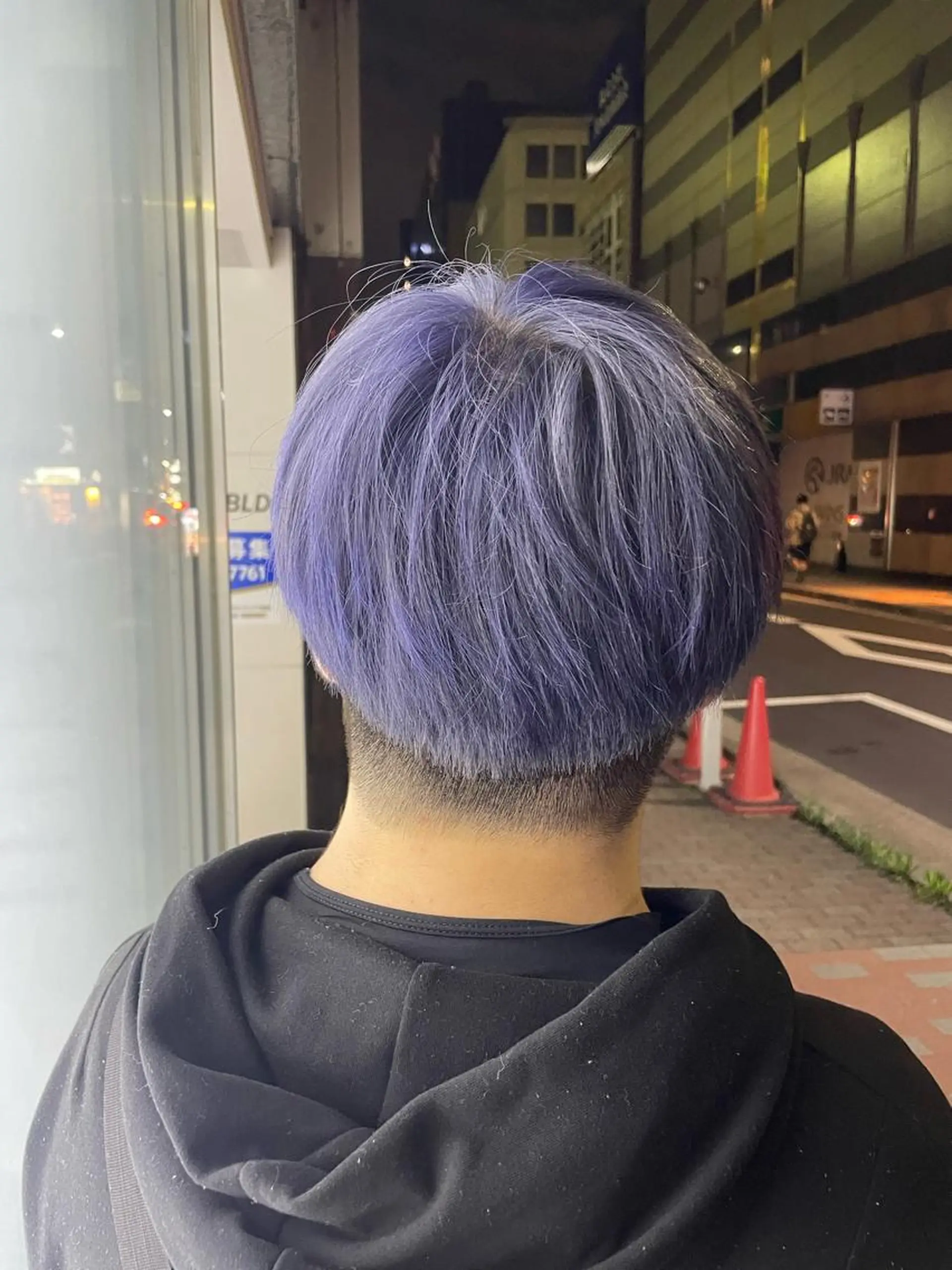 メンズ メンズ特化 🌟YURA🌟のヘアスタイル