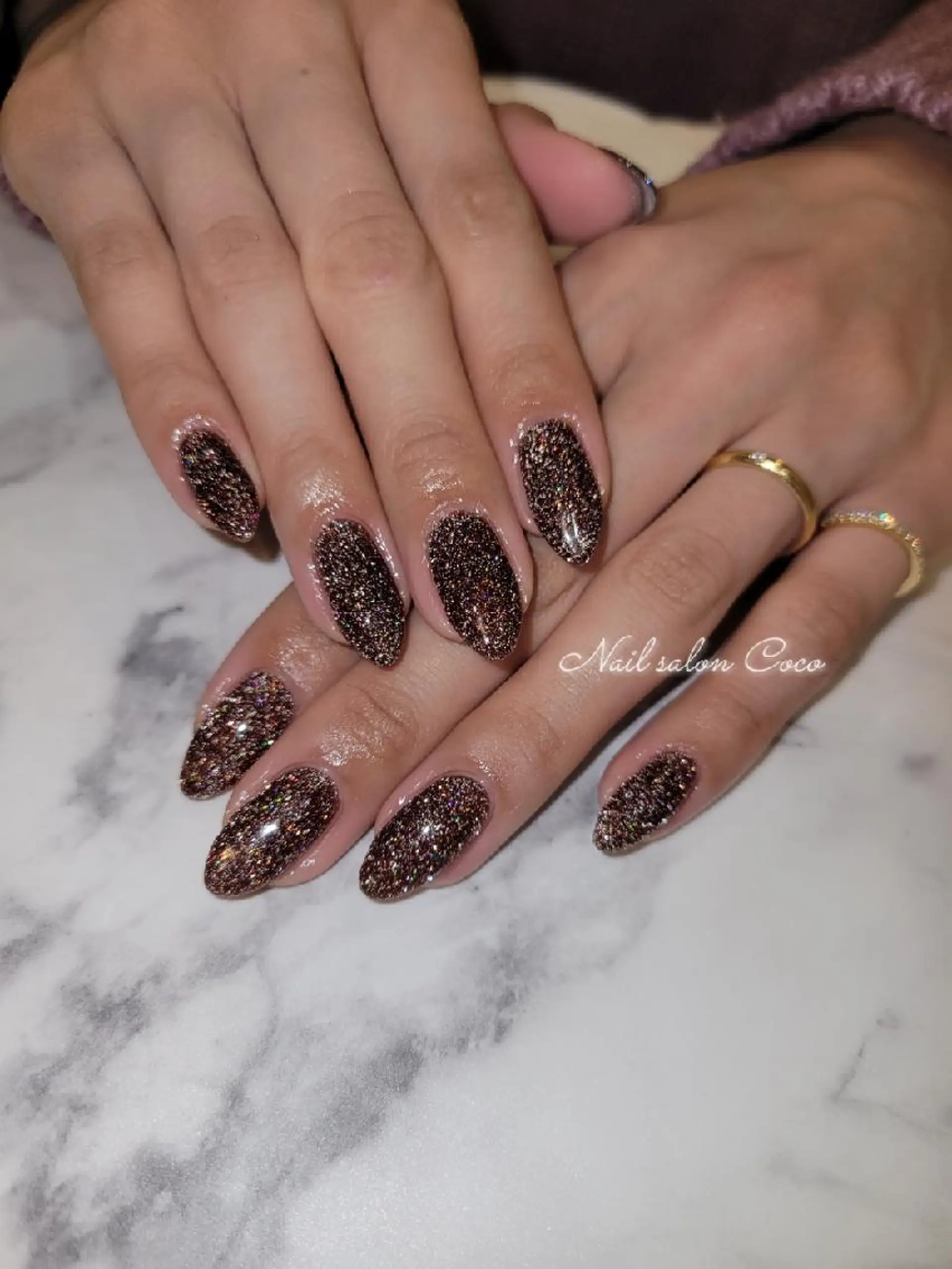 ネイル ハンドネイル Nail salon Coco【溝の口駅】のネイルデザイン