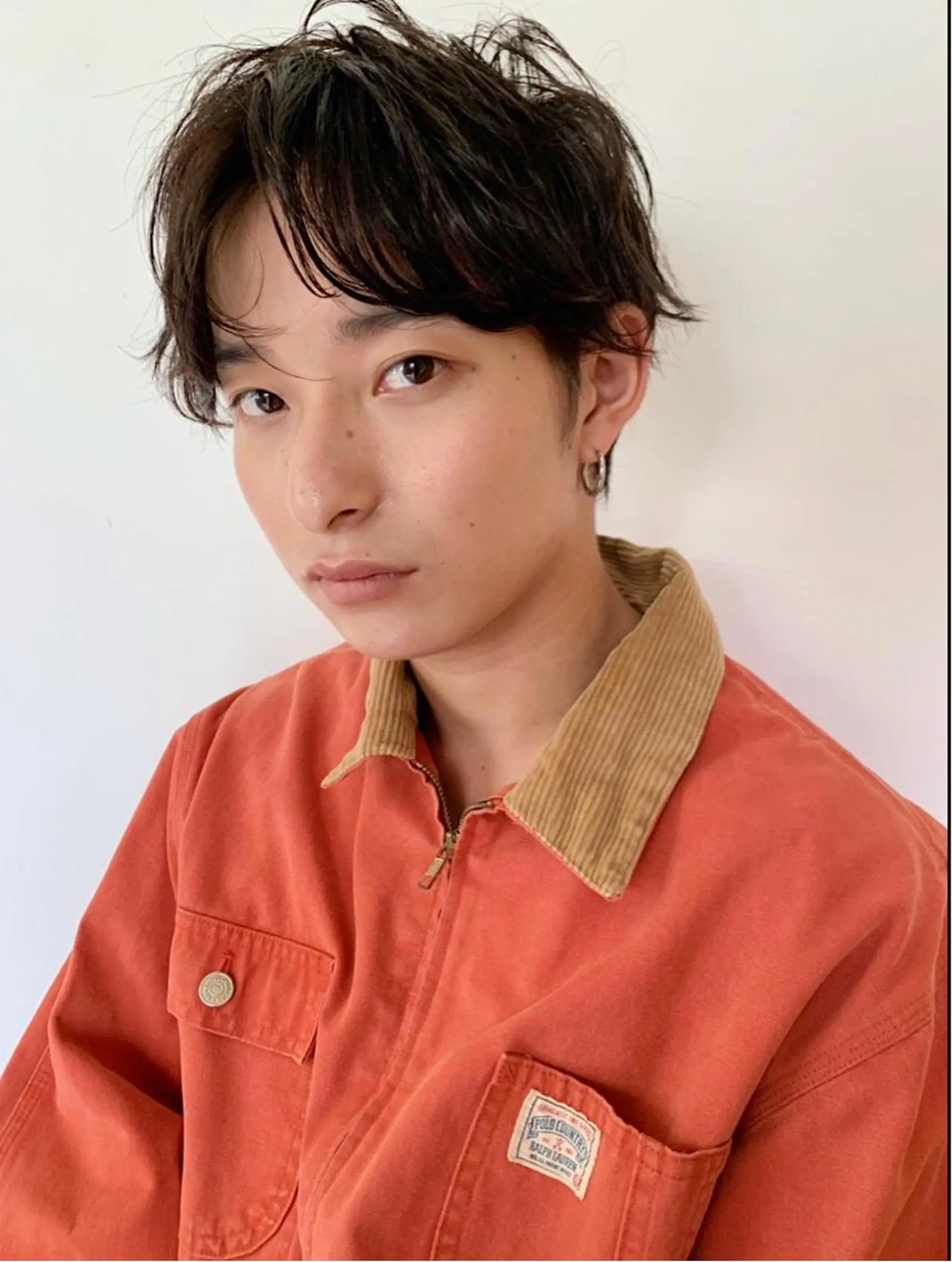 メンズ LAND by HAVANA所属・ショート/ボブ特化 相良 真子のヘアスタイル