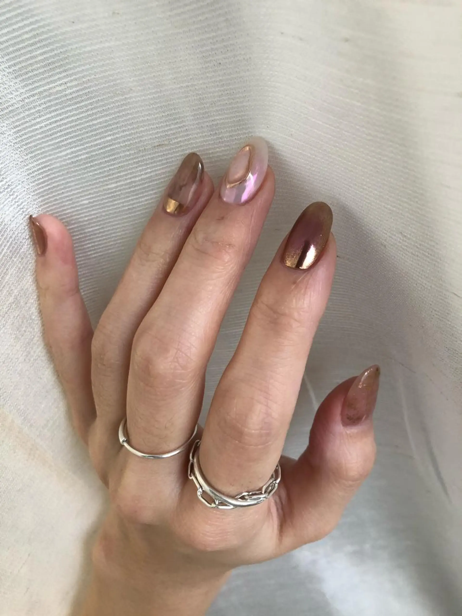 ネイル 【LINON】 airiのネイルデザイン