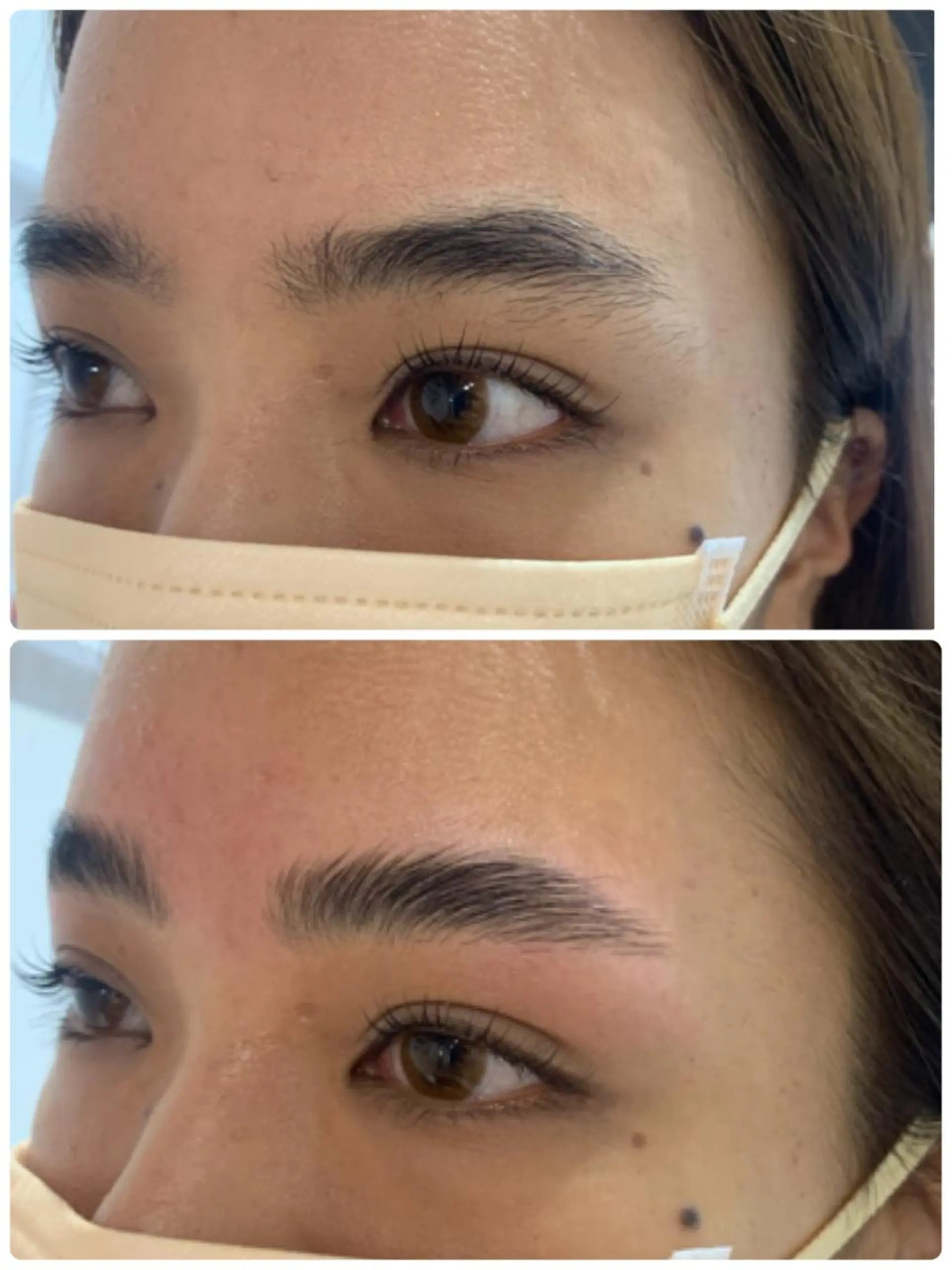 ネイル マツエク・マツパ パリジェンヌラッシュリフト まつげパーマ 下まつげエクステ 一重×まつ毛パーマ ロングネイル 一重・奥二重歓迎 👀濱本喜子のマツエク・マツパデザイン