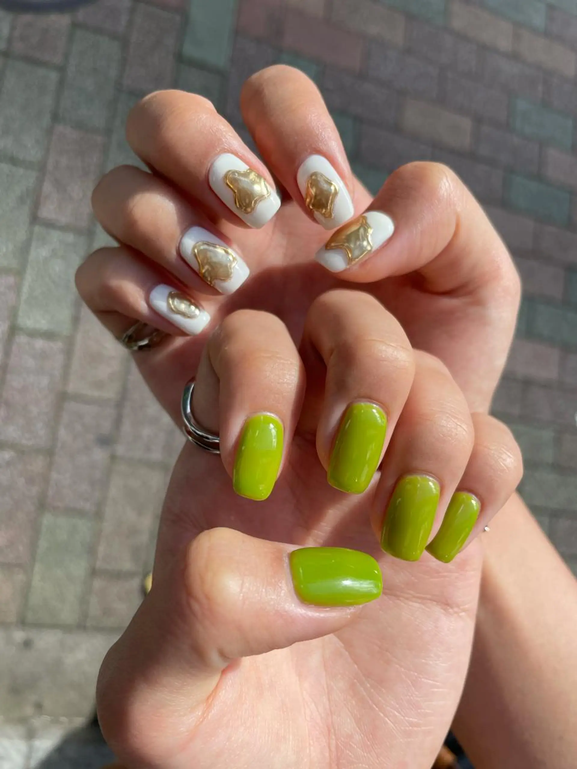 ネイル Nail salon Euphoriaのネイルデザイン