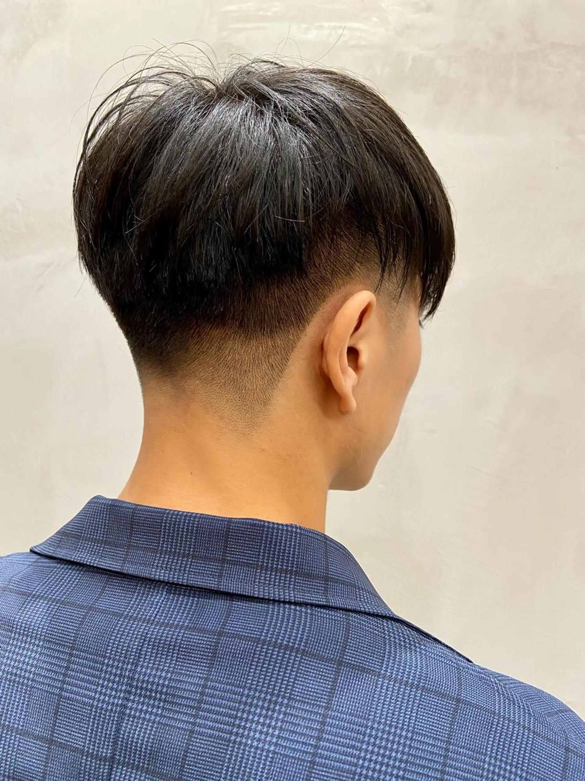 ショート メンズ カット 💈圧倒的メンズ特化 DAITO💈のヘアスタイル