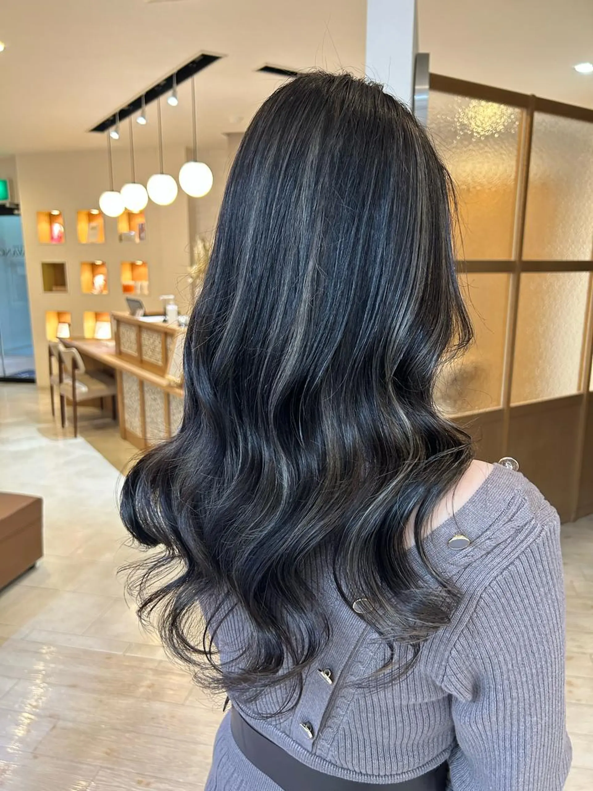 ロング Chere by avance azuri所属・髪質改善/ショート ボブ/chere狭山のヘアスタイル