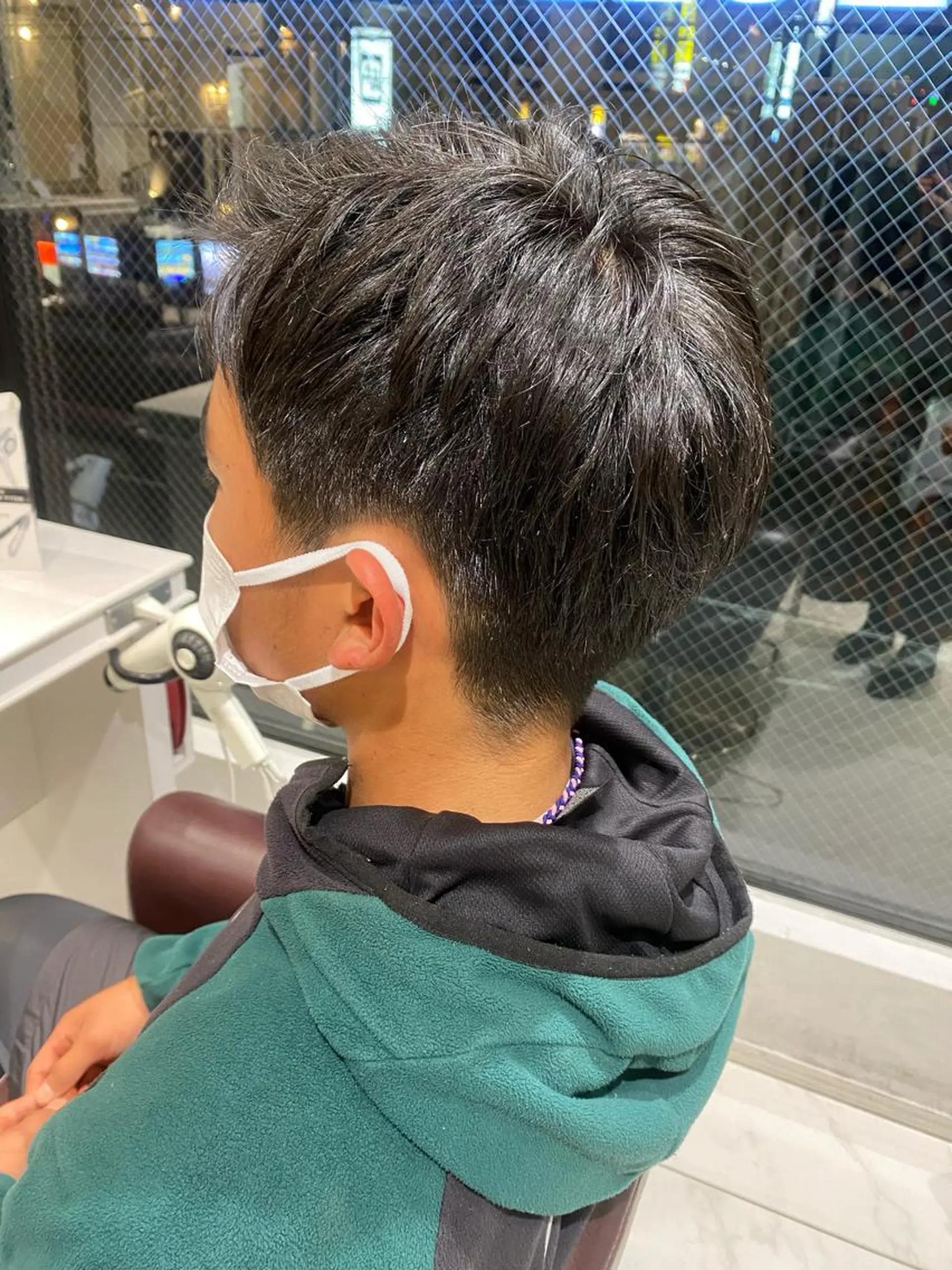 メンズ 🍊オオノ リホ🍑のヘアスタイル