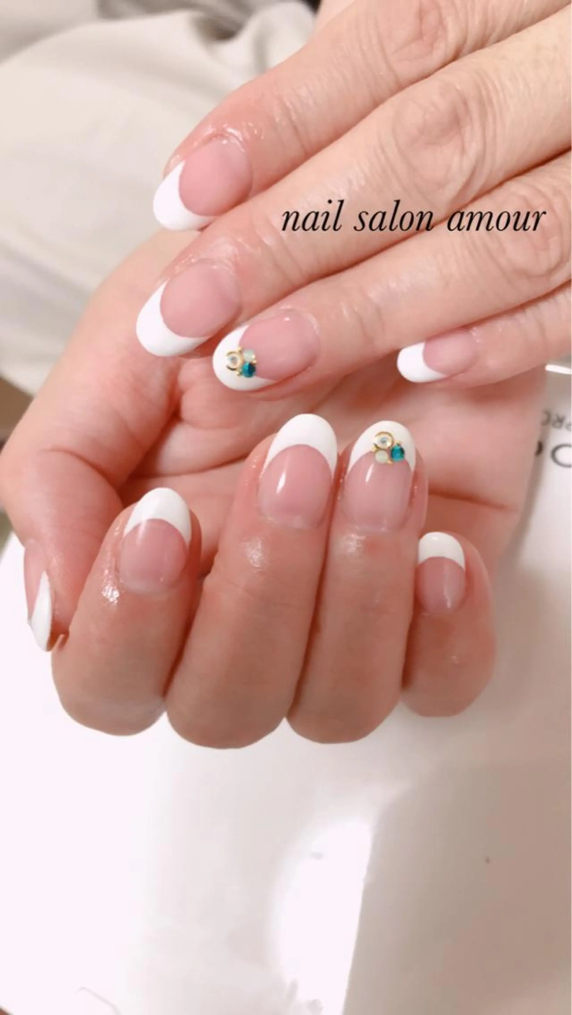 ネイル nailsalon ♡amour♡のネイルデザイン