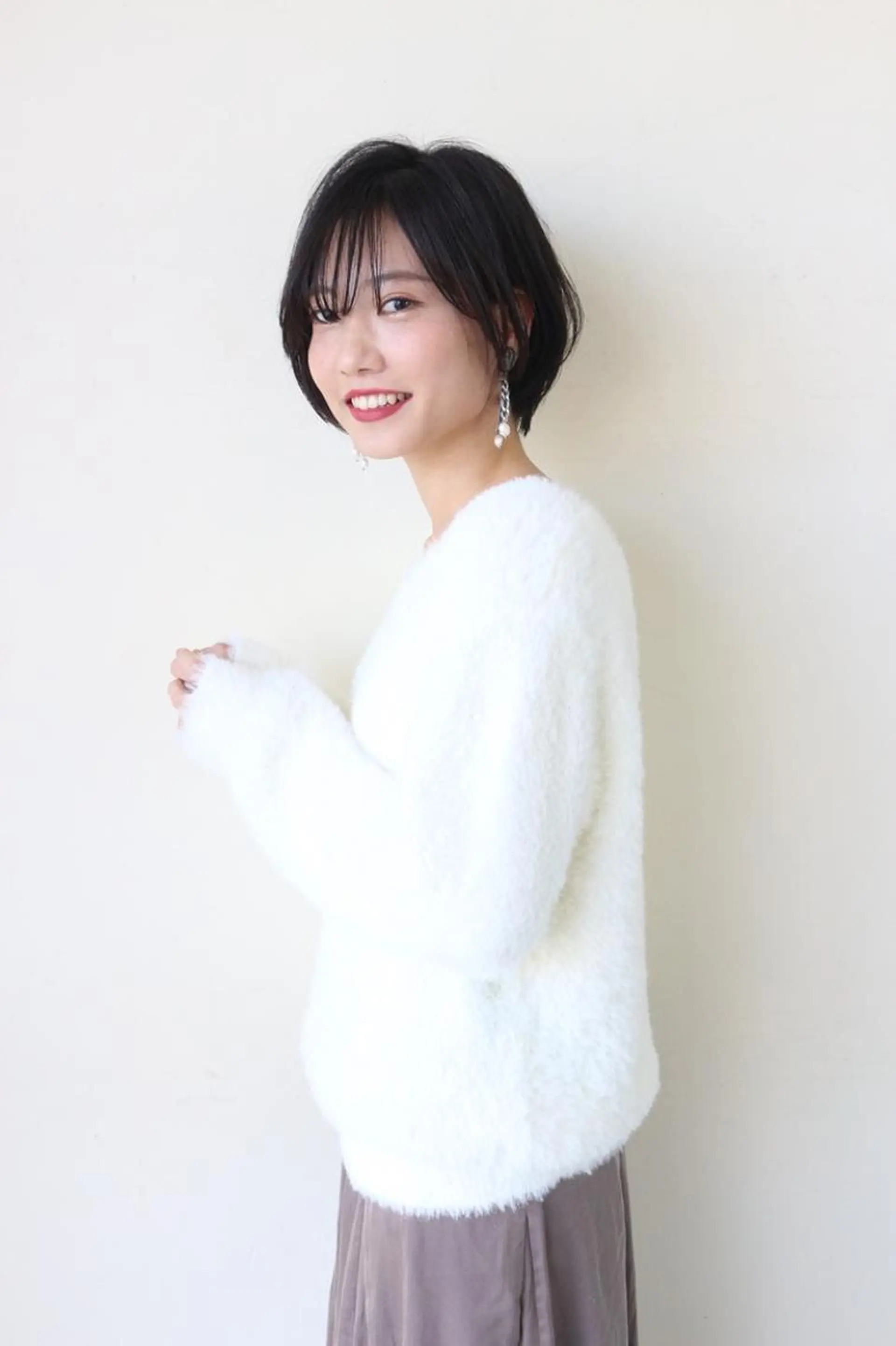 ショート ✨関西No1✨ 春木淳也のヘアスタイル