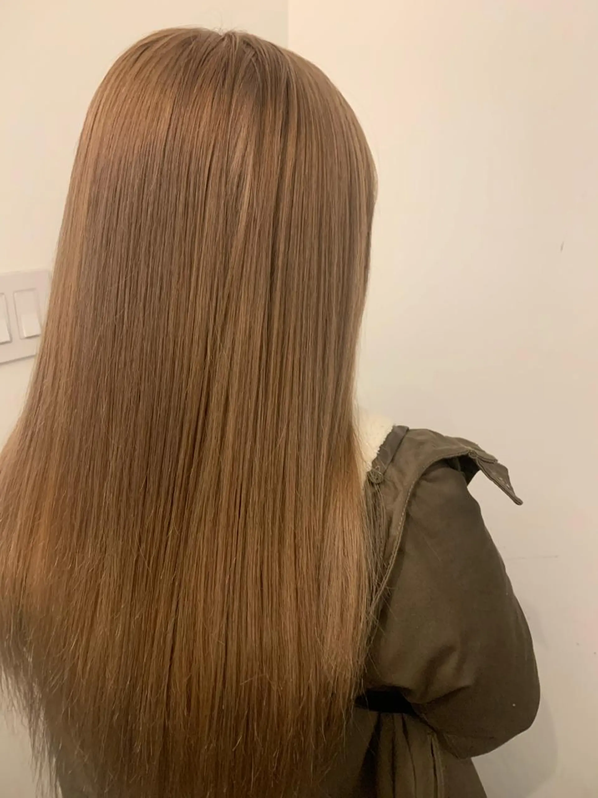 ロング カラー カット 縮毛矯正 トリートメント Bianca  代表 硲　貴亮【東武練馬】のヘアスタイル