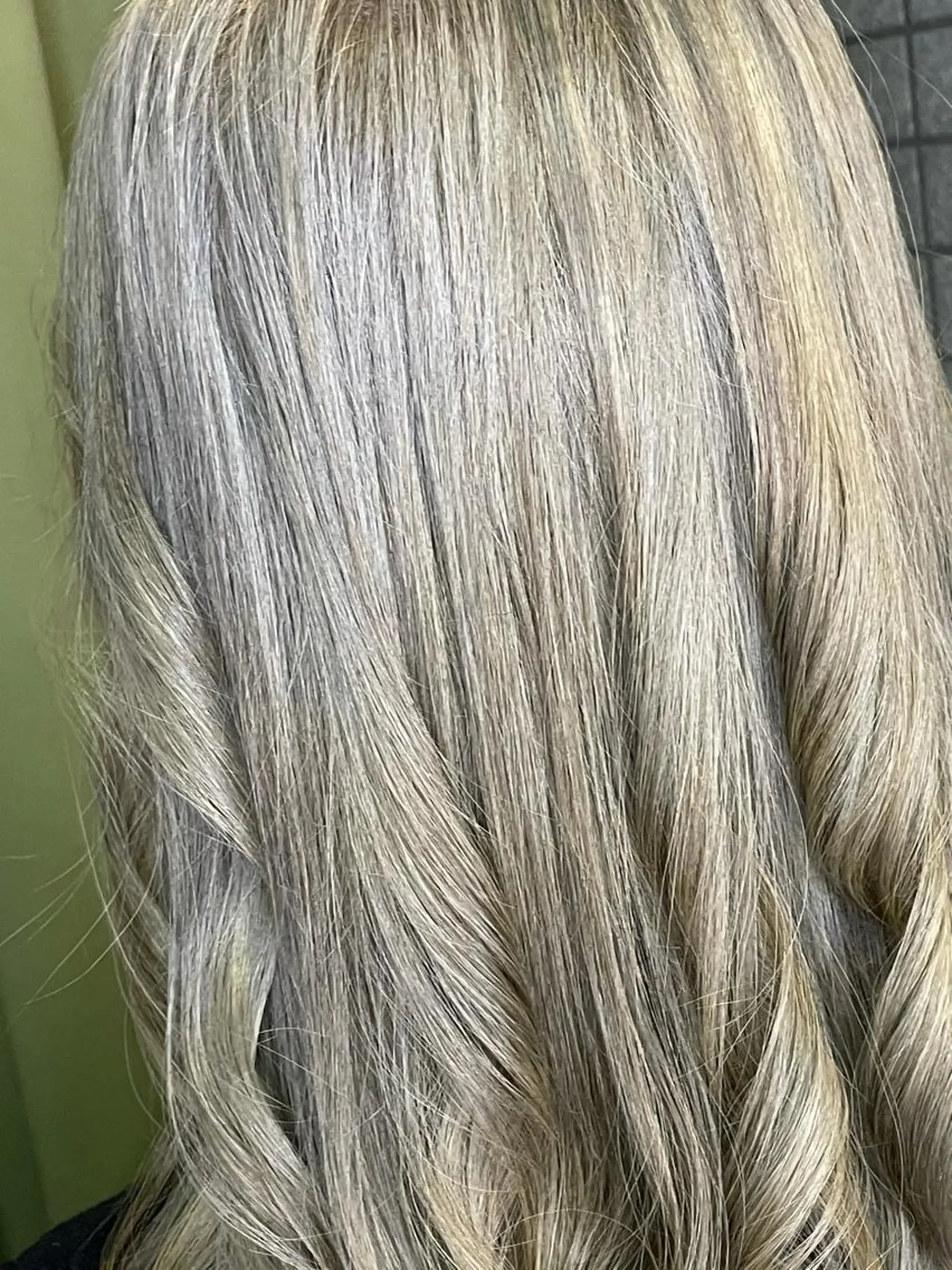 ロング カラー EYEstylist ·ai MOERIのマツエク・マツパデザイン