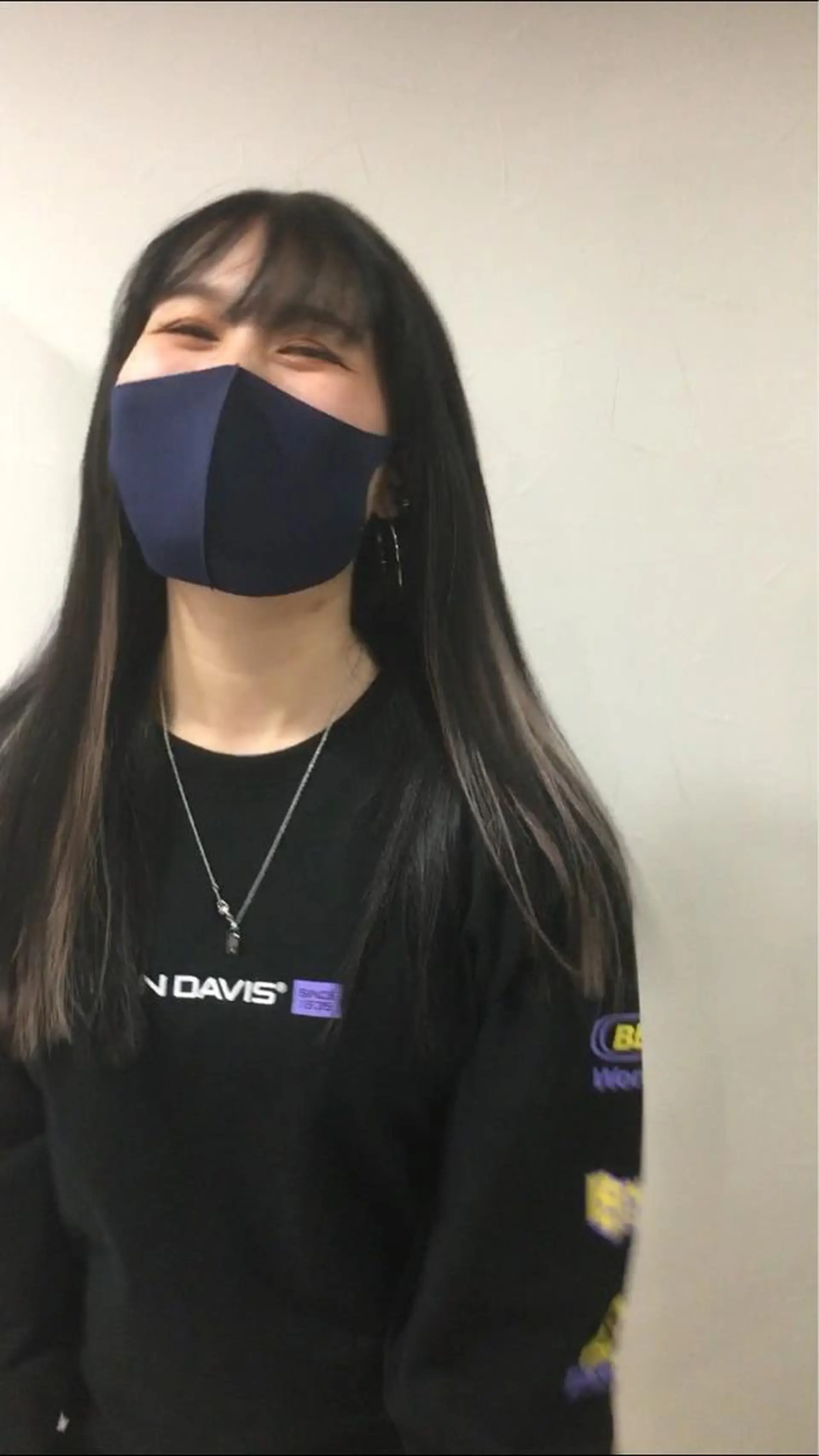 セミロング ヘアカラー カラコレなんば TOPstylistのヘアスタイル