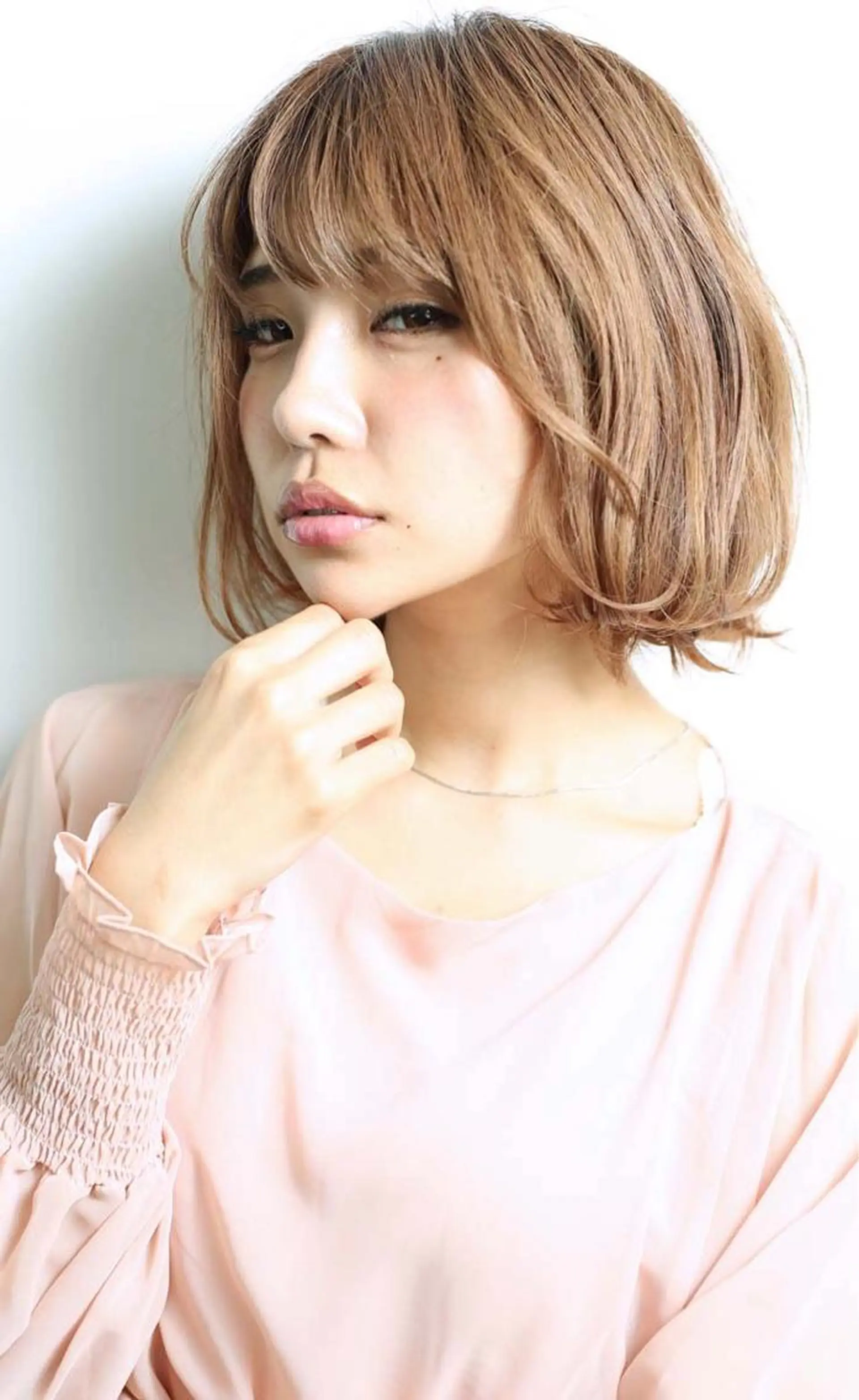 ミディアム ⭐️吉田 孝司⭐️のヘアスタイル