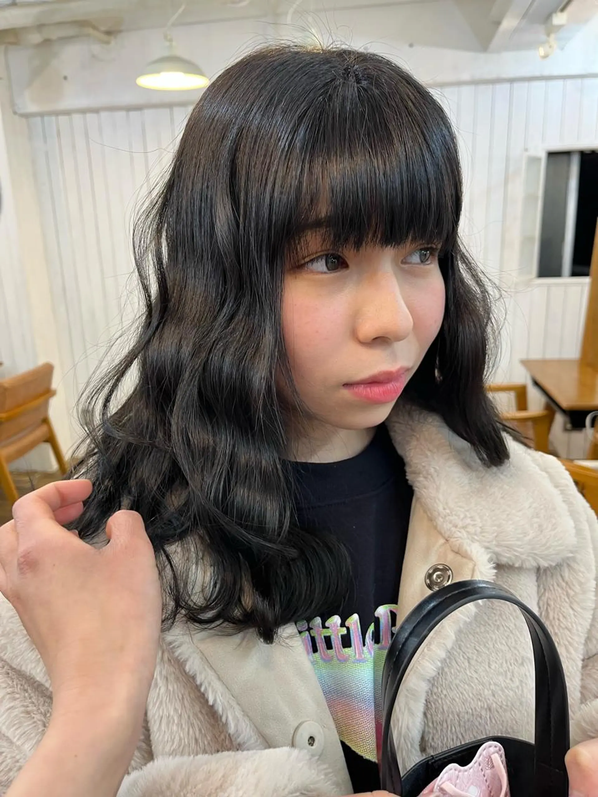 ロング 髪質改善/艶カラー MISATOのヘアスタイル