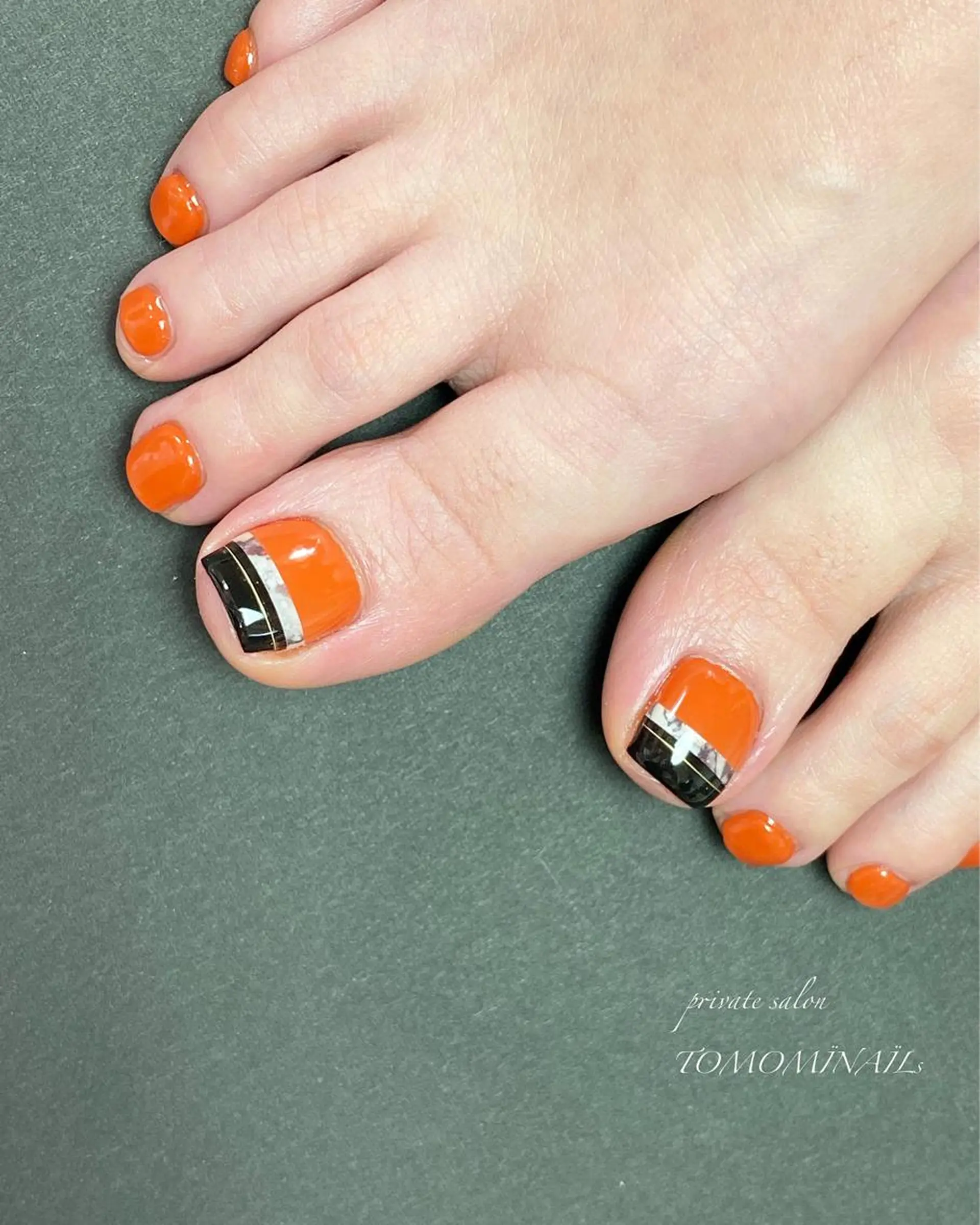 ネイル TOMOMI NAILsのネイルデザイン