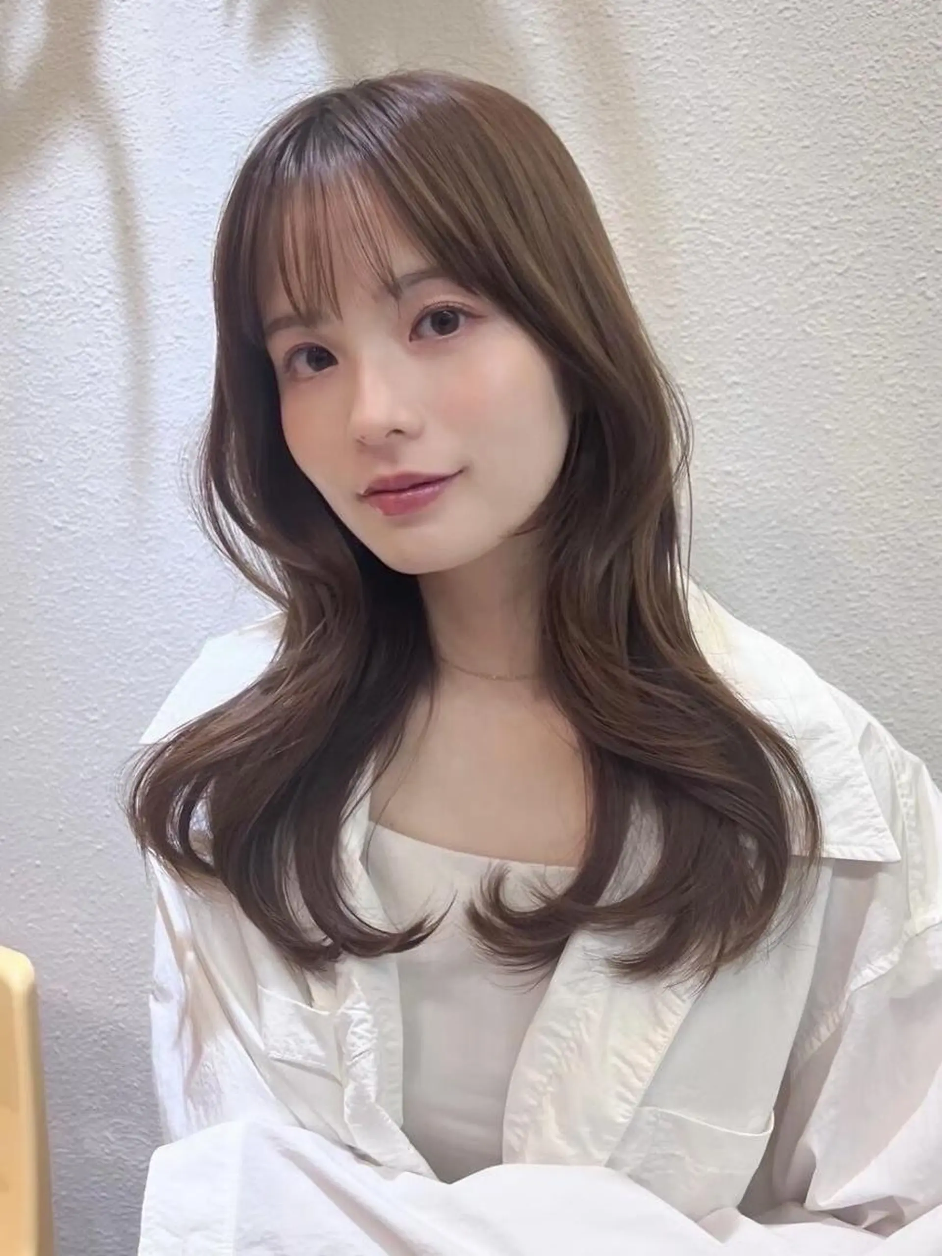 ミディアム 🌷艶髪/髪質改善/ 松村きさら🌷のヘアスタイル