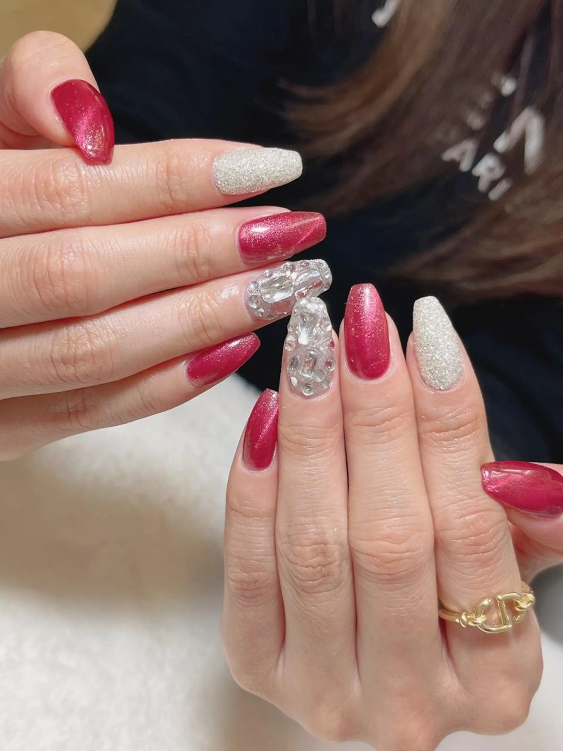 ネイル . yukiのネイルデザイン