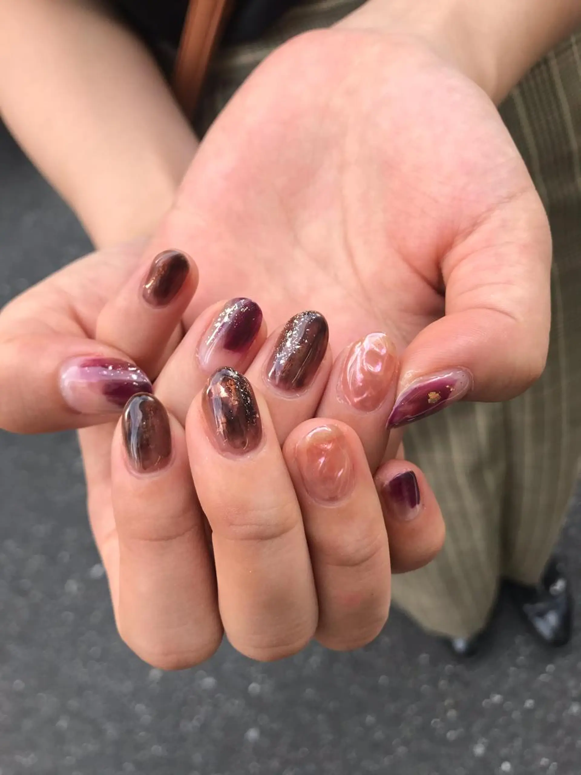 ネイル nails TOKYOのネイルデザイン
