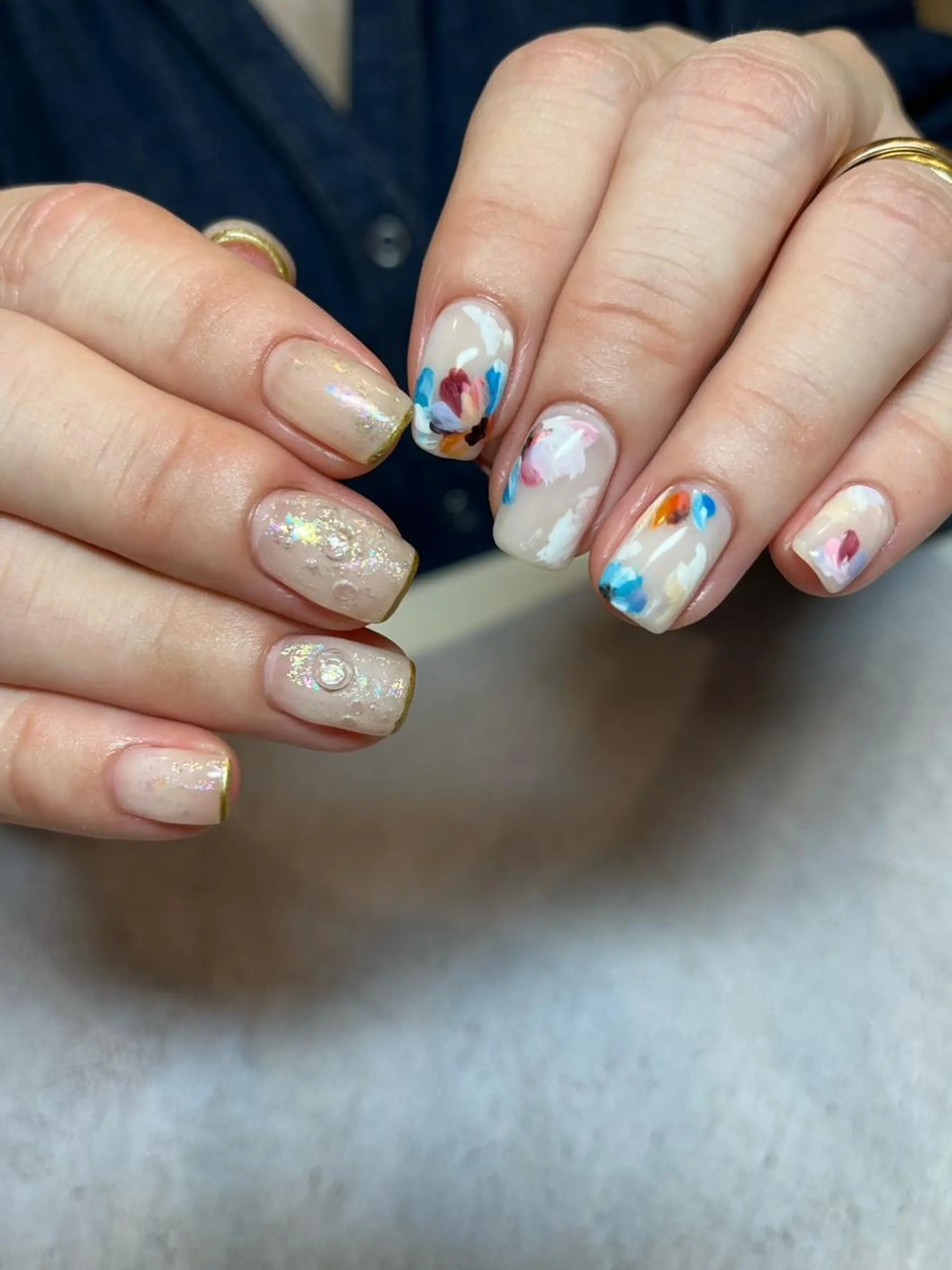 ネイル ハンドネイル LINON所属・【LINON】 airiのネイルデザイン