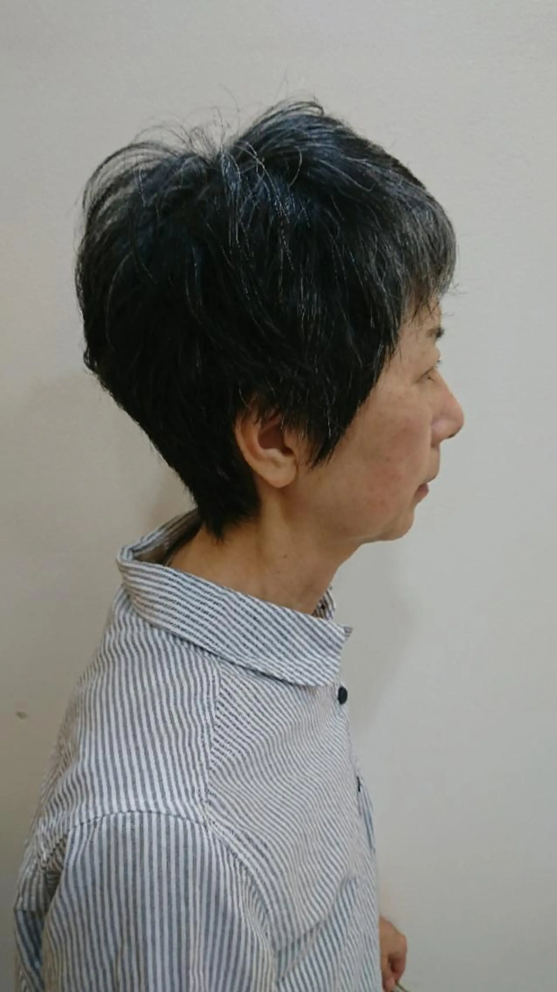 ショート 齋藤愛美/ 自由が丘のヘアスタイル