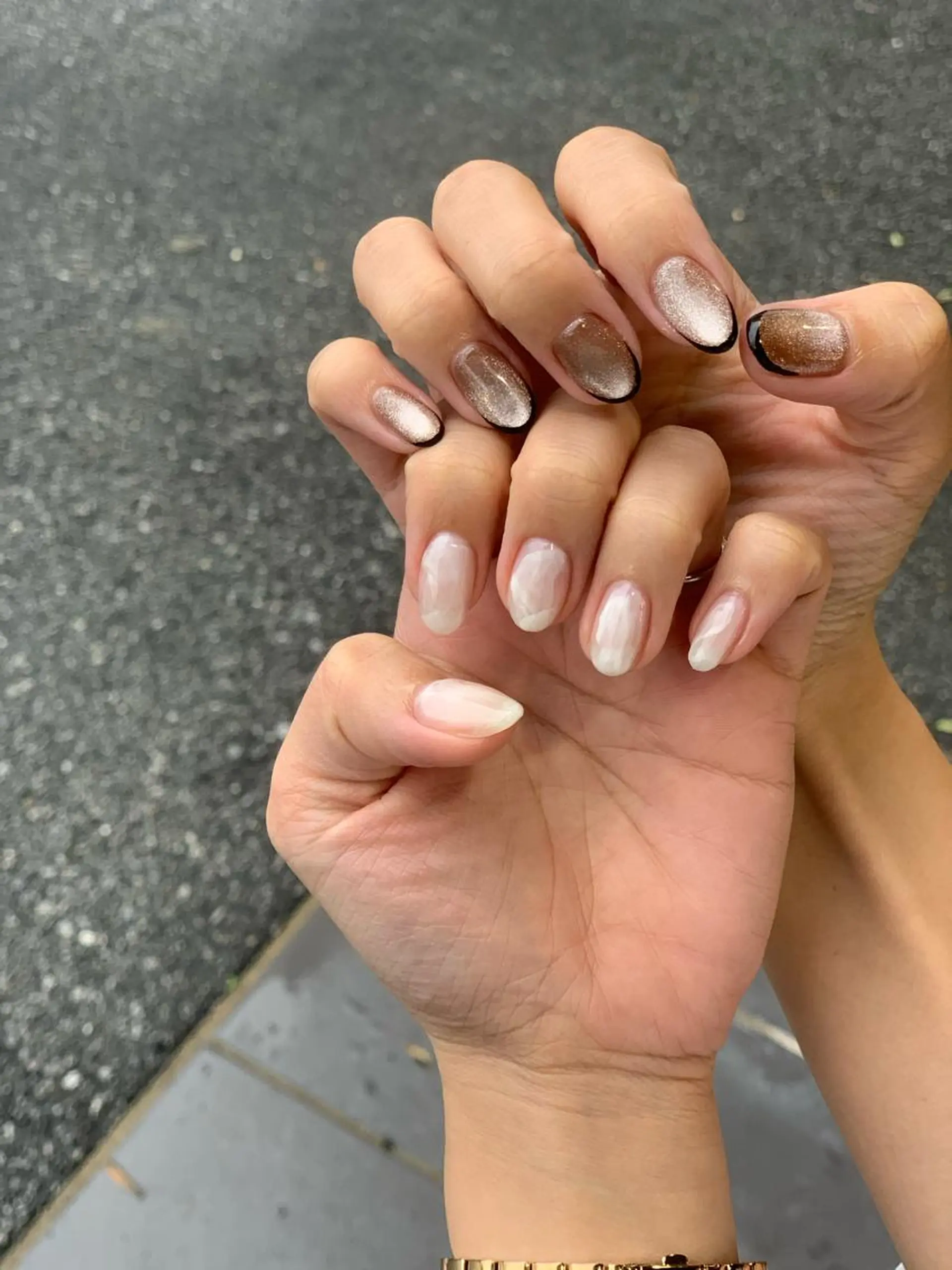 ネイル うるま市サロン Yuko Izawaのネイルデザイン