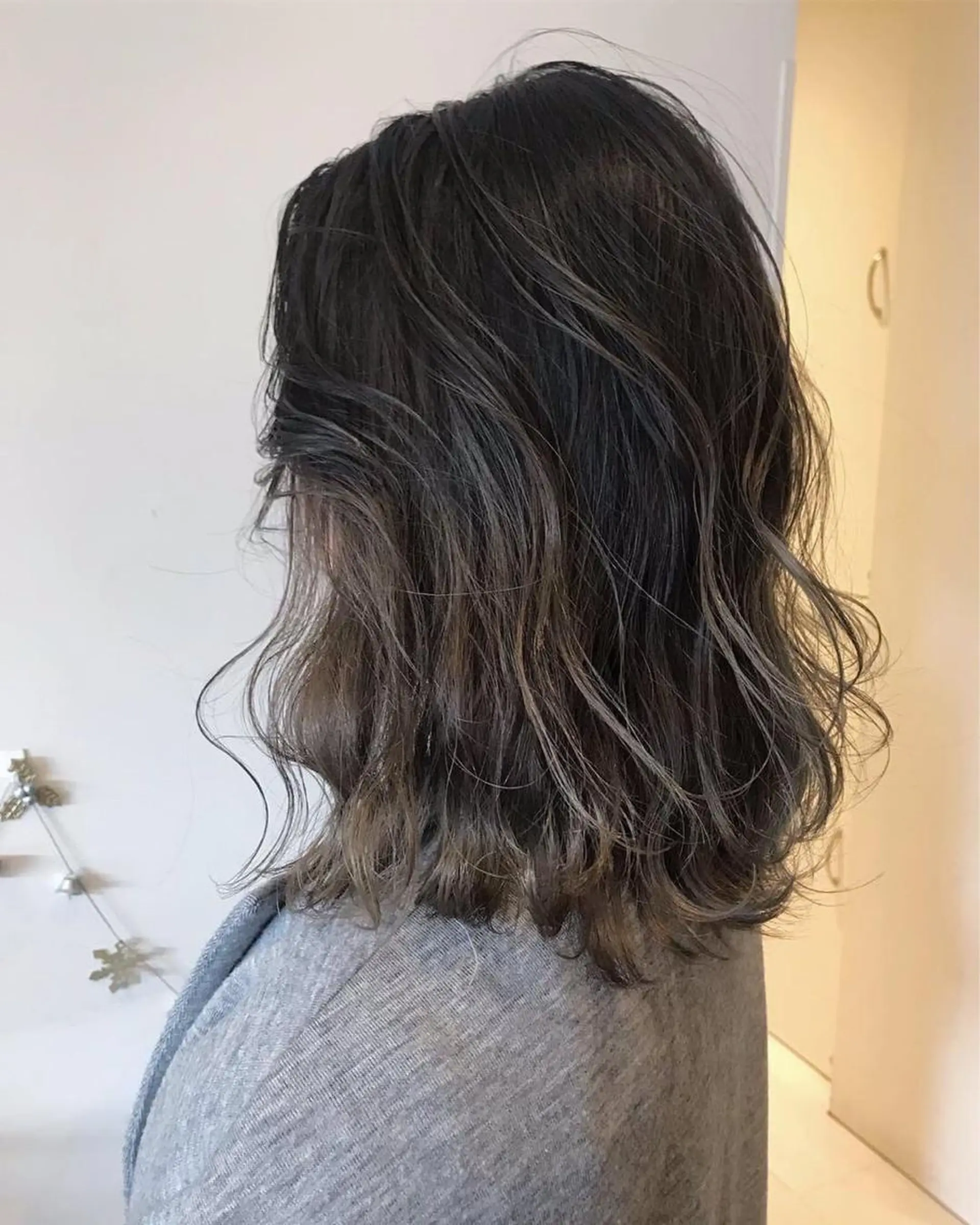 カラー 🦭うるツヤ髪 /藤本和明🦭のヘアスタイル