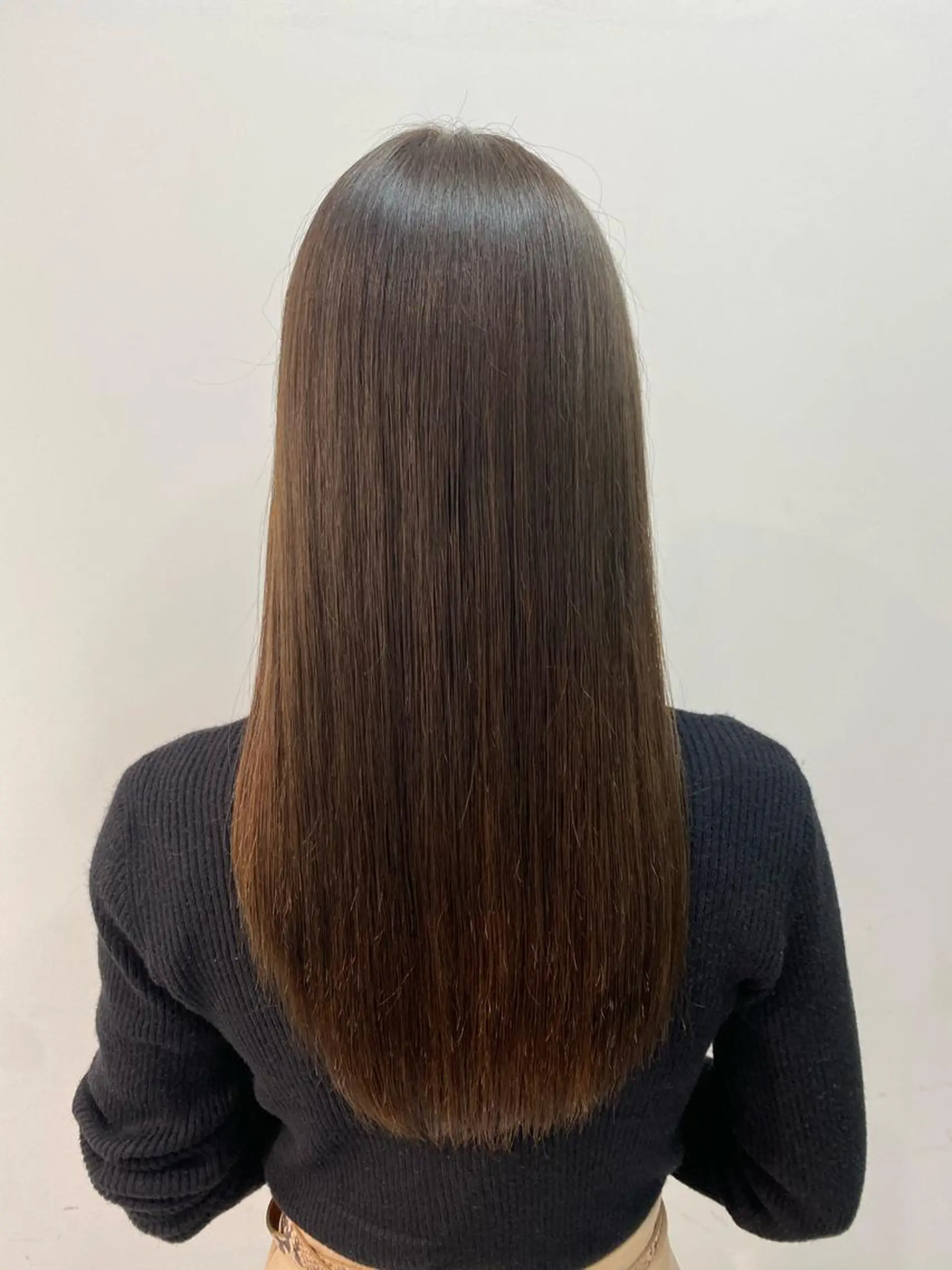 ロング カラー メンズ ネイル マツエク・マツパ 髪質改善 トリートメント ボブ、縮毛矯正👑 心斎橋/高城涼也のヘアスタイル