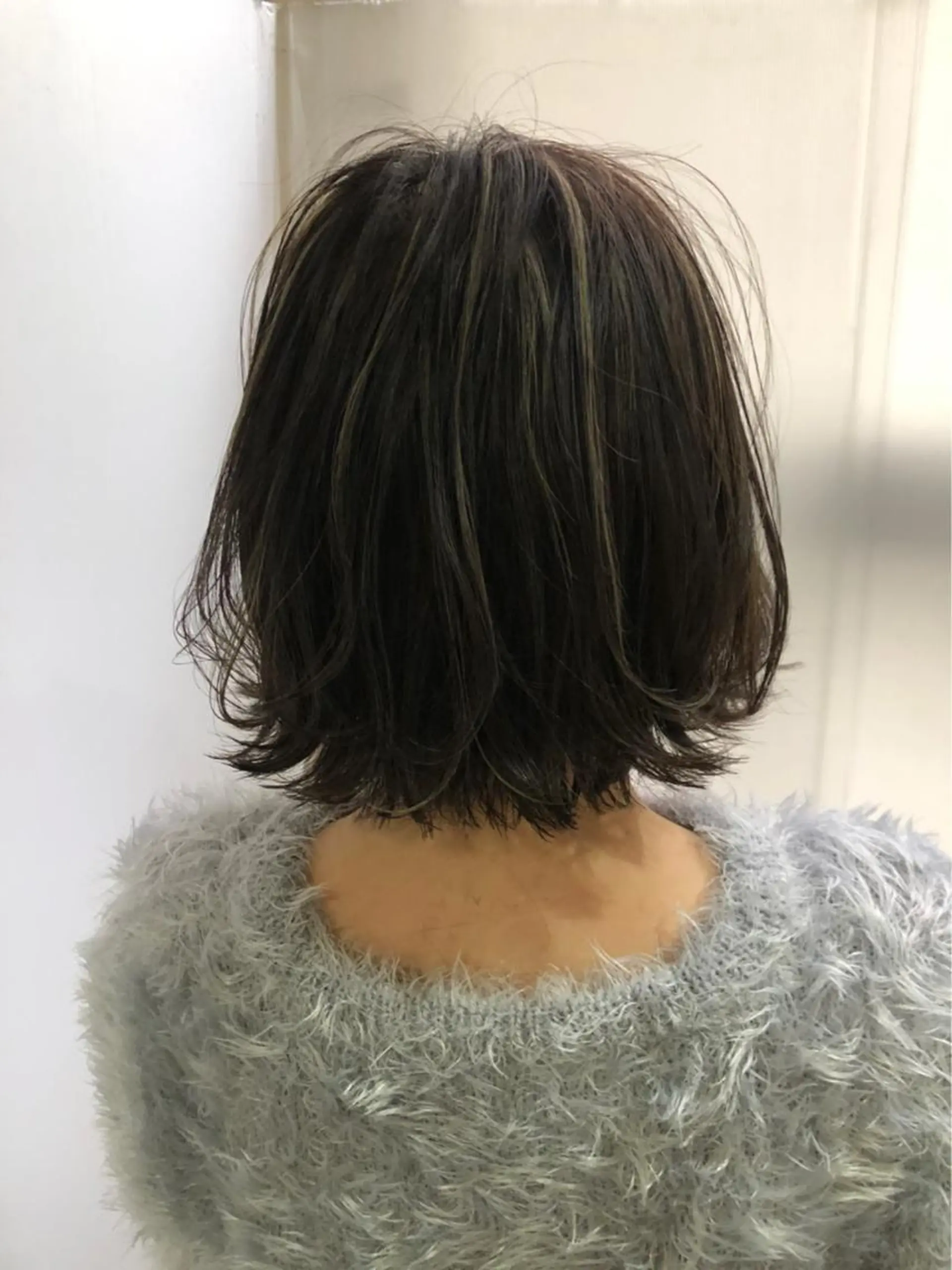 カラー PREss Yuiのヘアスタイル