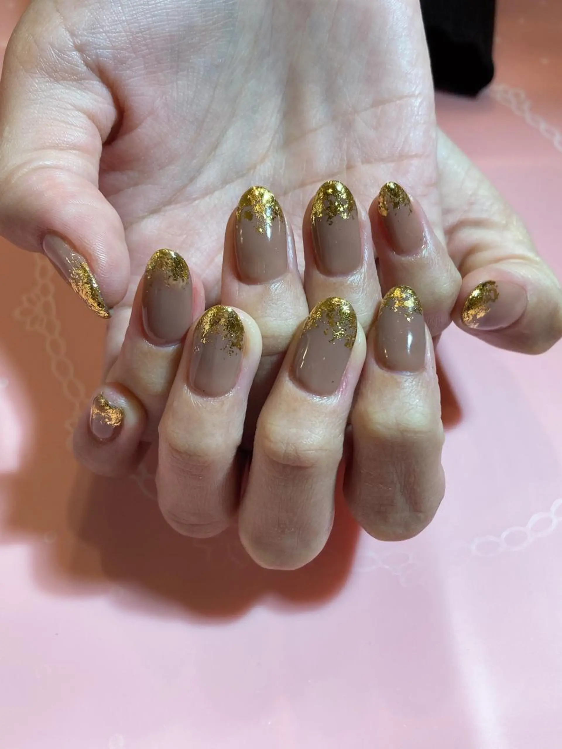 ネイル 古川 里美のネイルデザイン