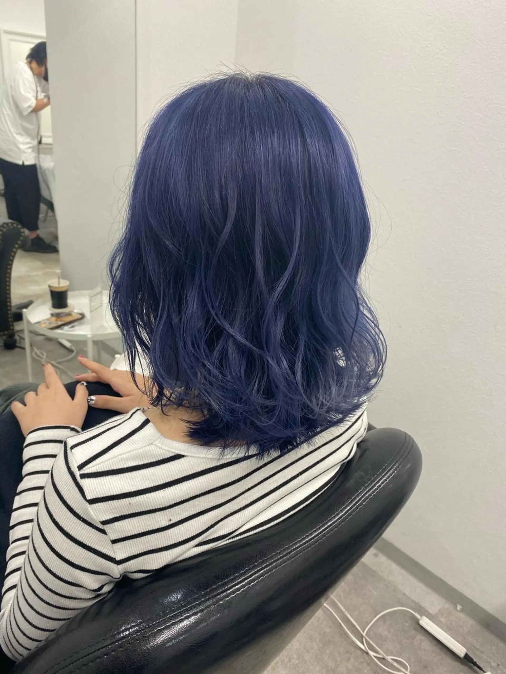 ミディアム パーソナルカラー診断 ホワイトカラー美座尊のその他イメージ