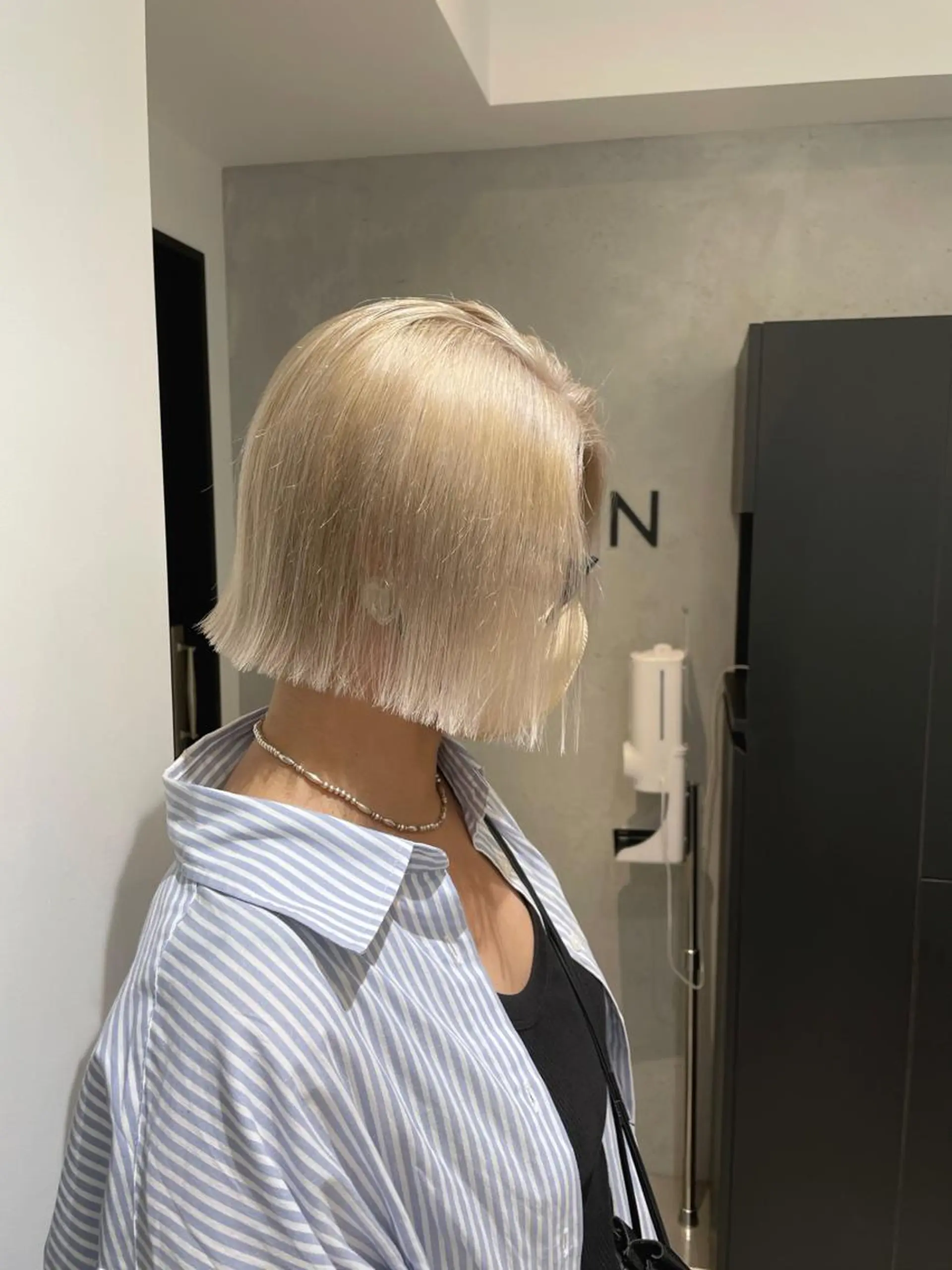 ショート カラー カット ヘアカラー トリートメント ヘアセット メンズ特化 パーマ/オザワのヘアスタイル