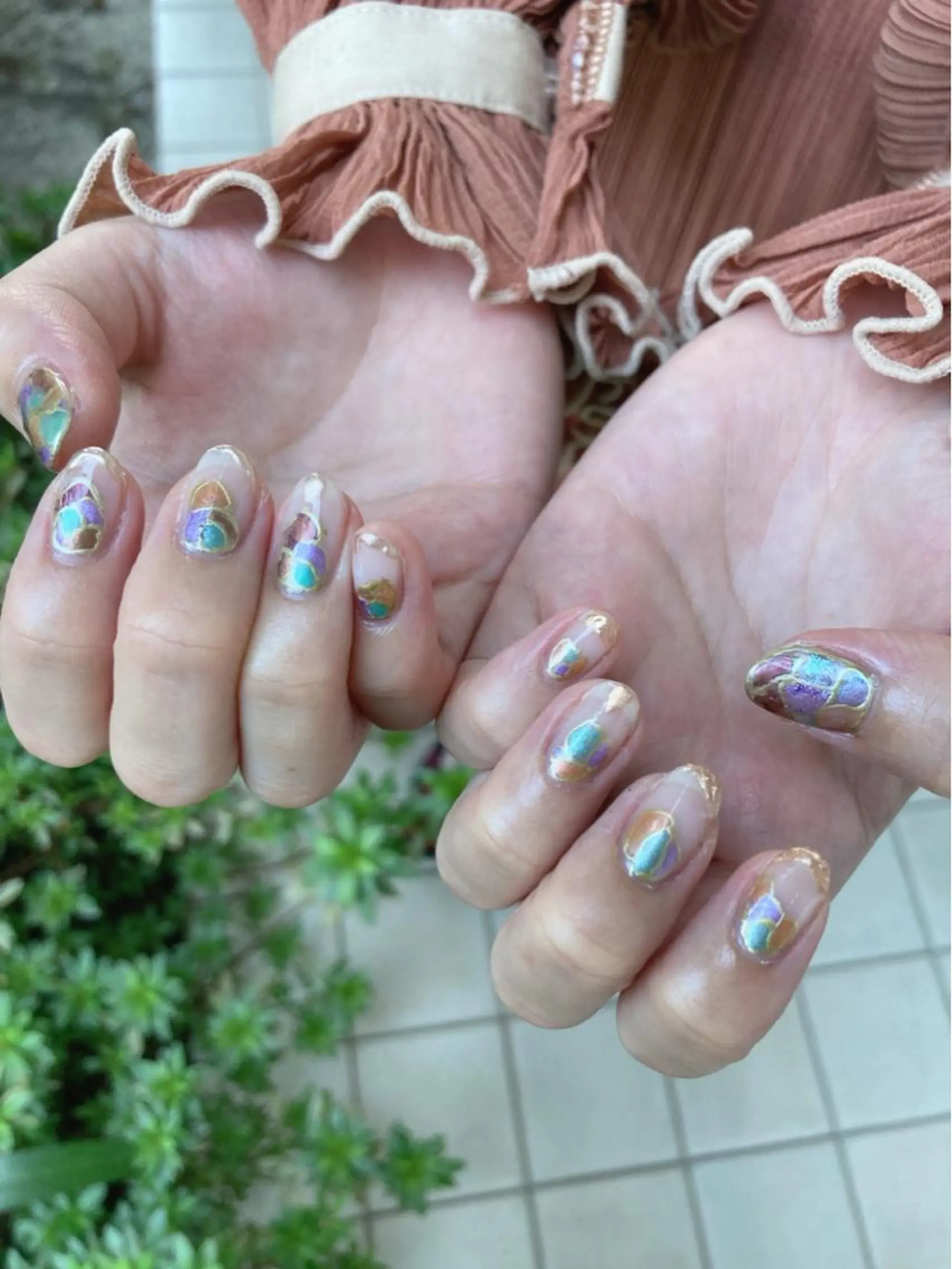 ネイル ネイルサロンルミア Lumiaのネイルデザイン