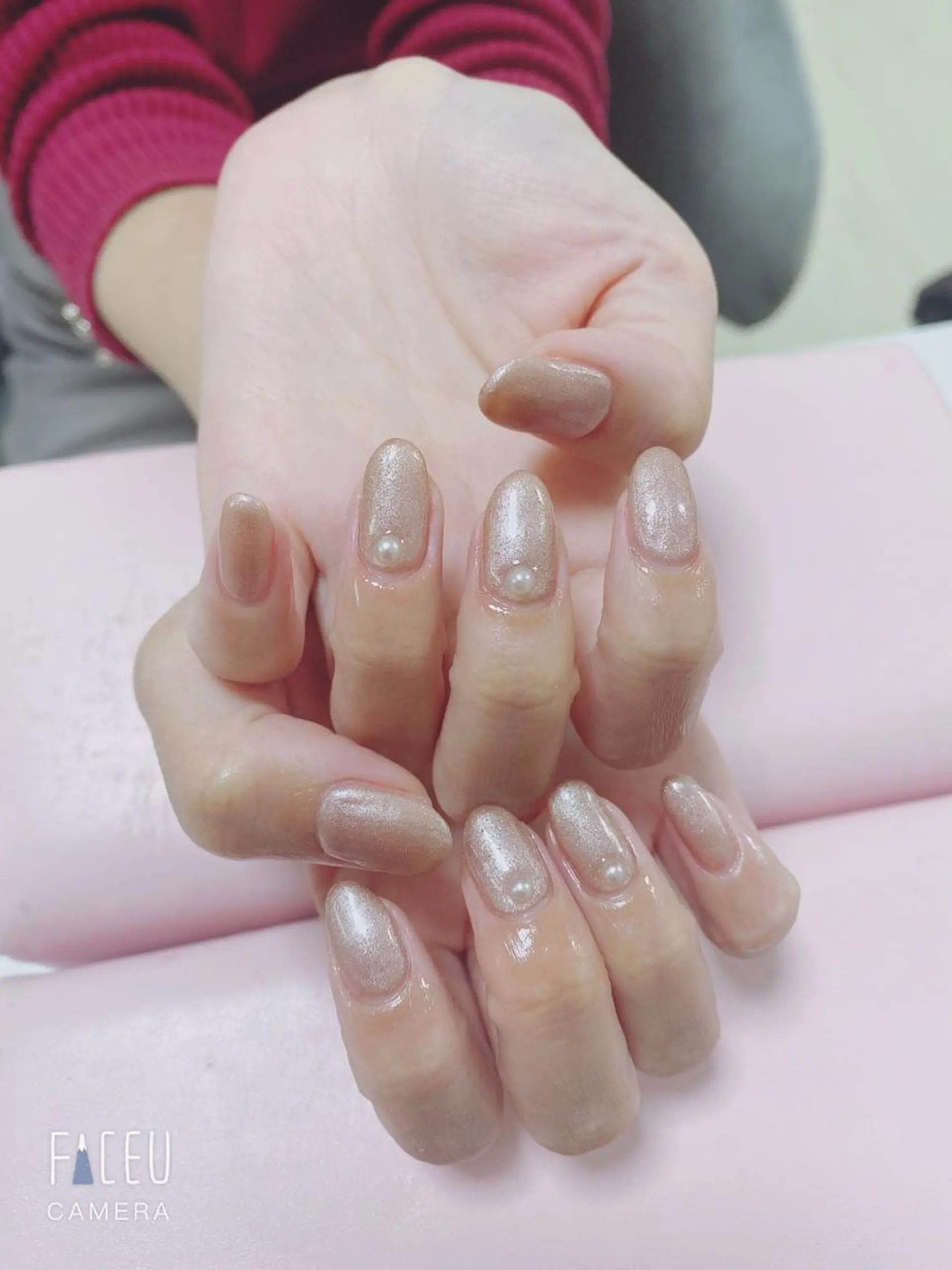 ネイル ネイルサロン エクラ 🌹【スカルプ専門】のネイルデザイン