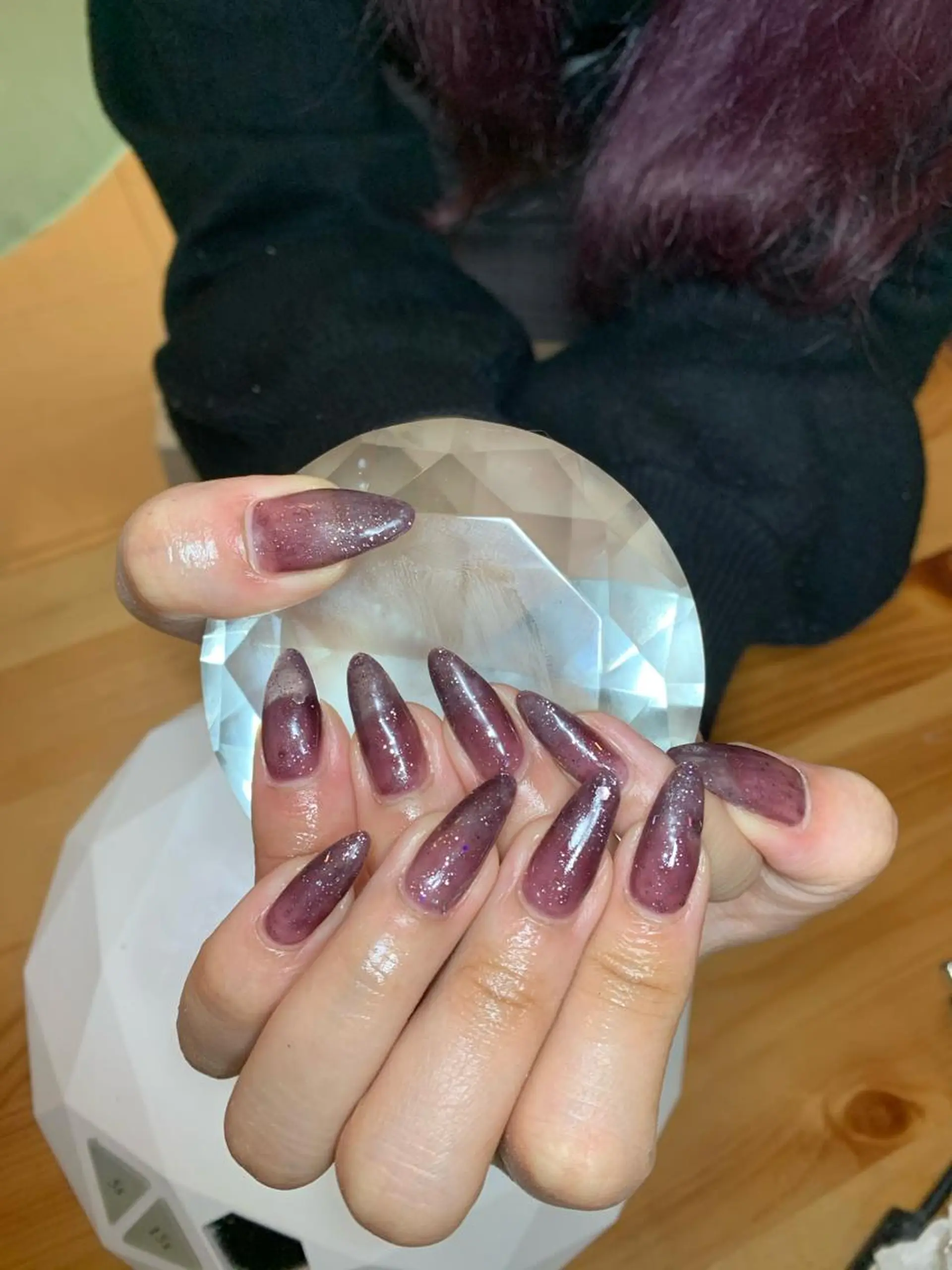 ネイル LAVISH nail salonのネイルデザイン