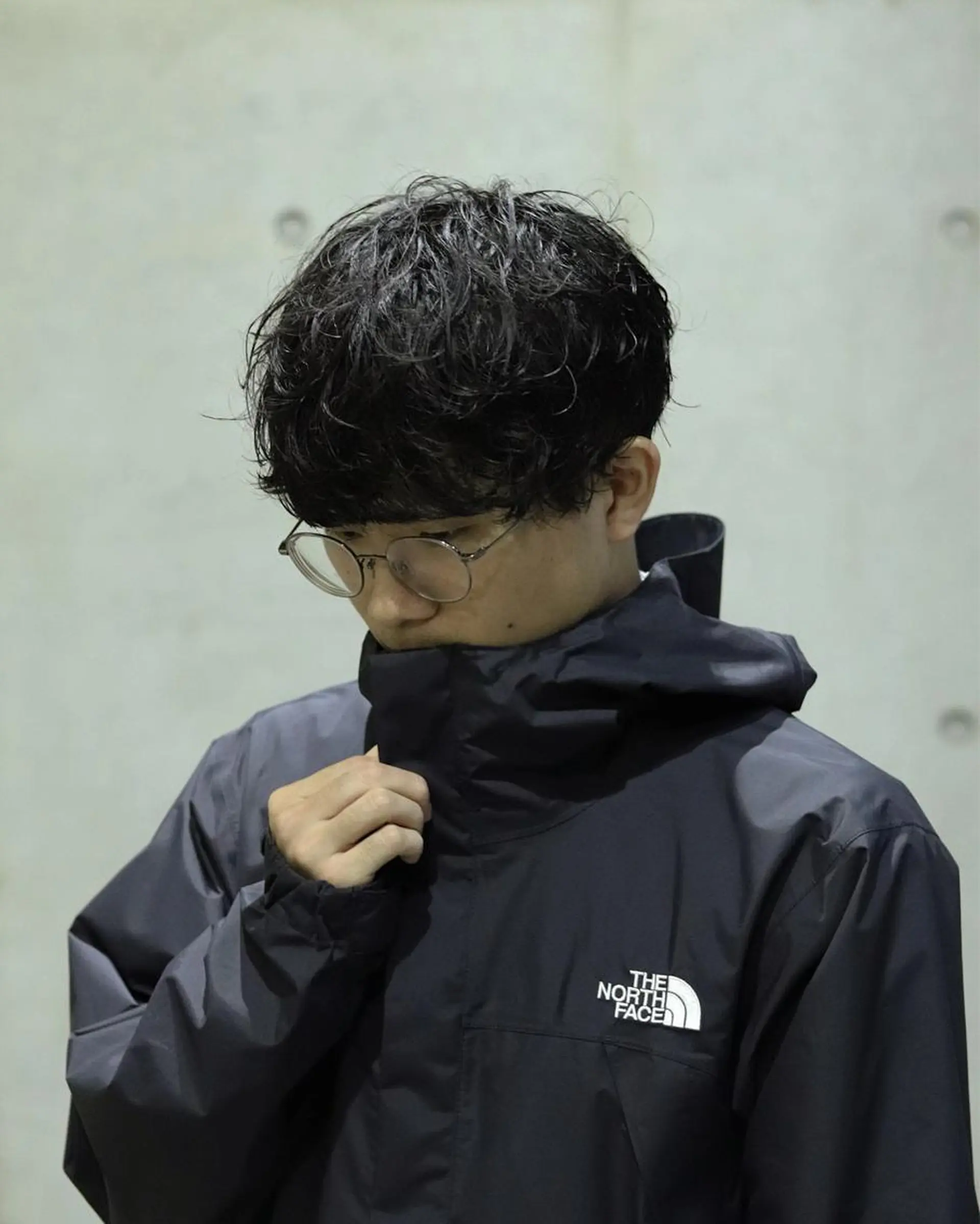 ショート パーマ メンズ マッシュ メンズパーマ 🌀パーマ特化 美容師🌀/しゅんのヘアスタイル