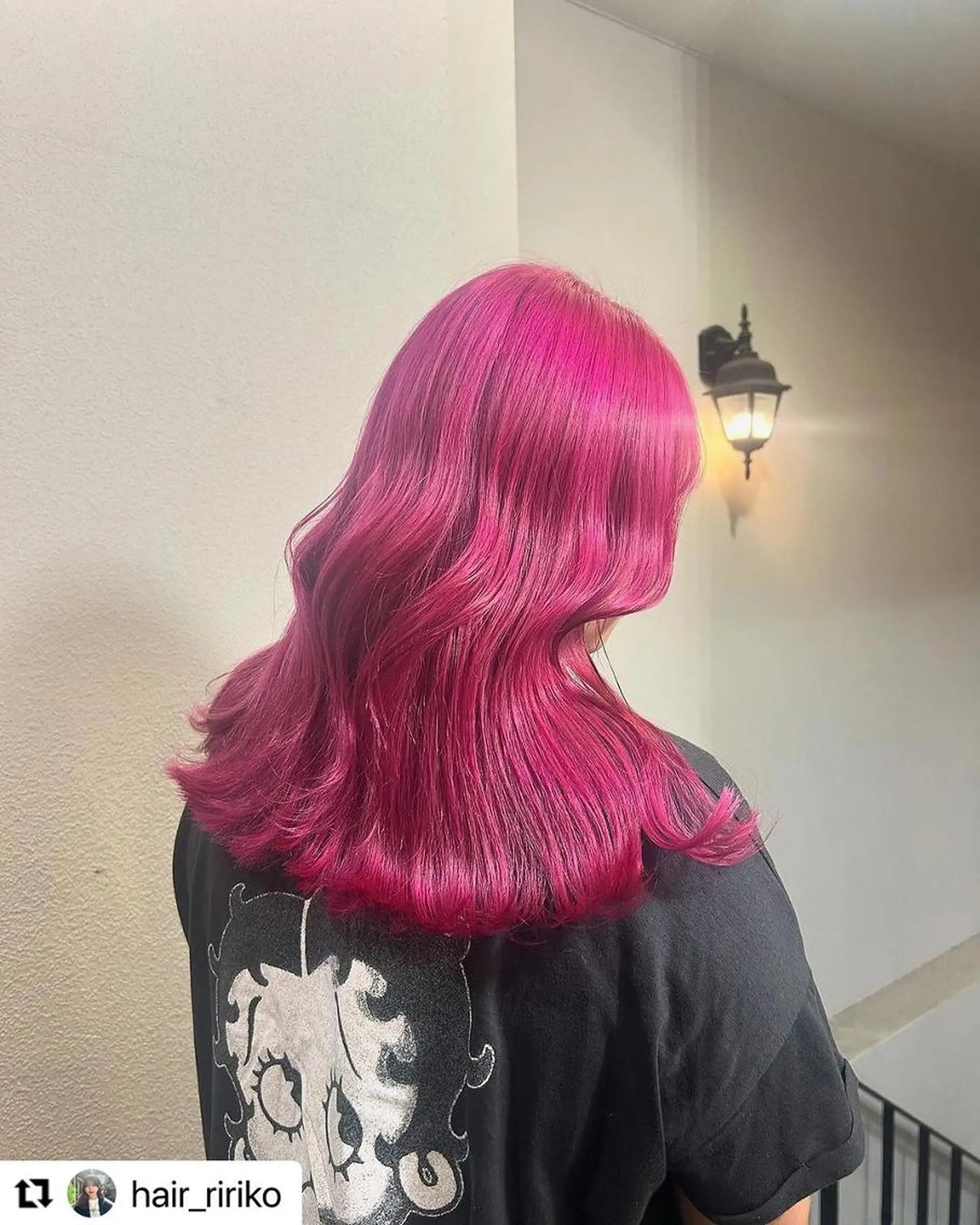 🩷Eny terrace🩷のヘアスタイル