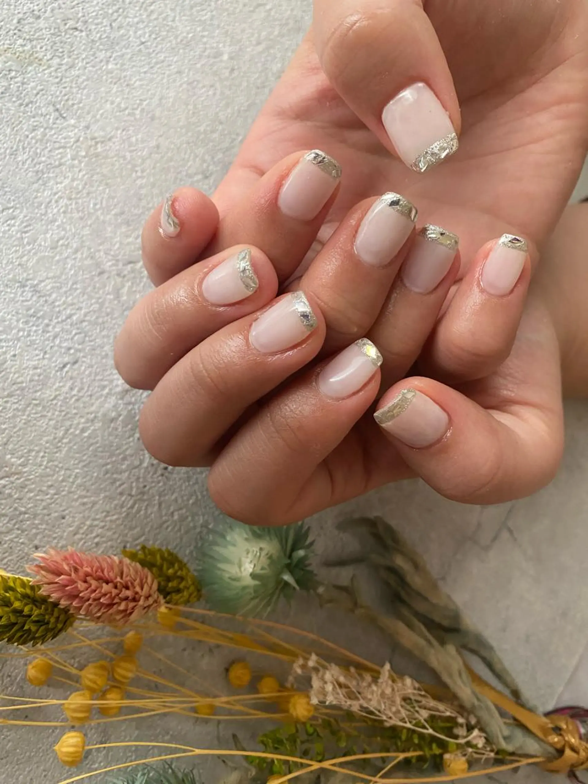 ネイル ハンドネイル ハンドケア ëmma nail_ by chulaのネイルデザイン