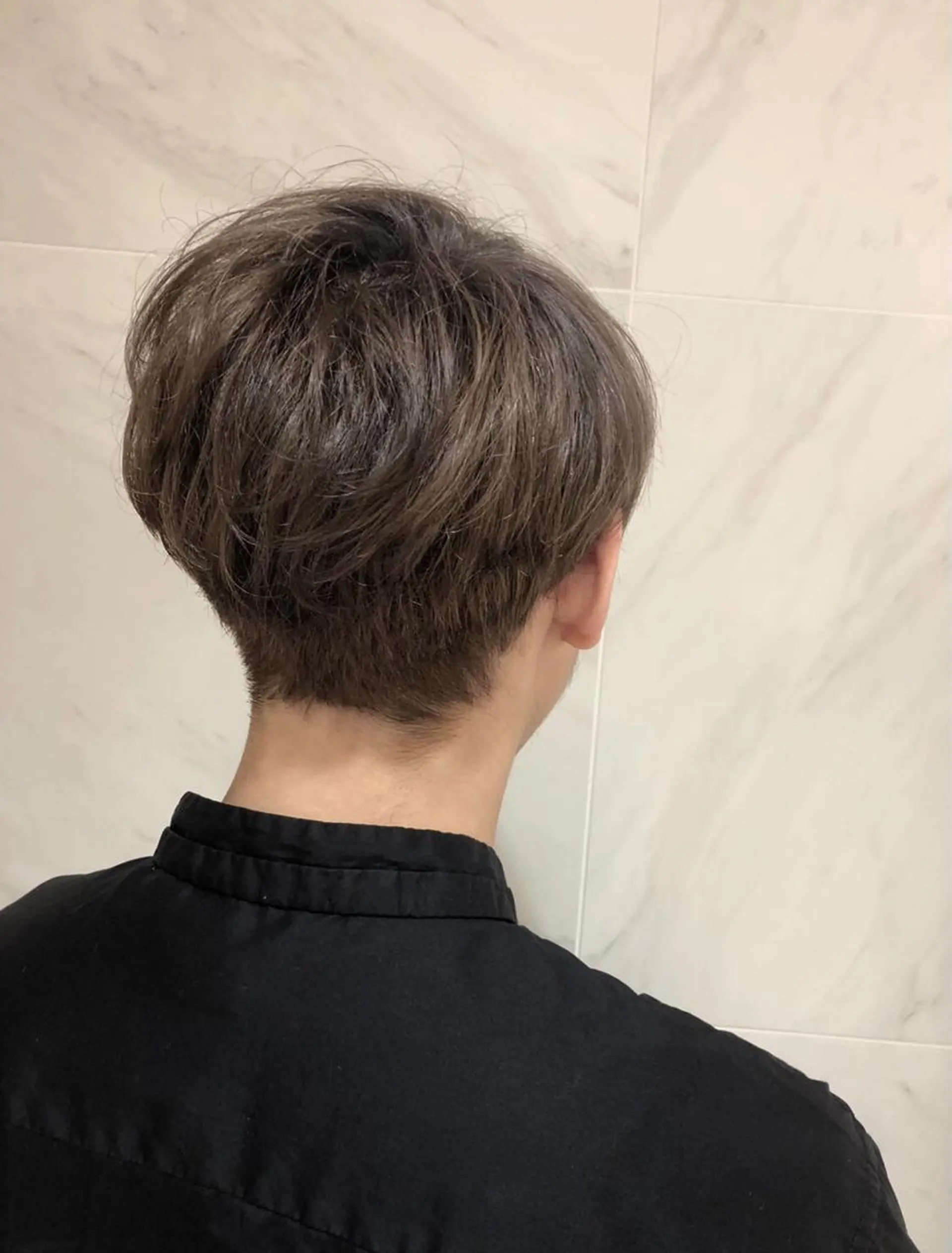 カラー 🪞透けhair 🪞honokaのヘアスタイル