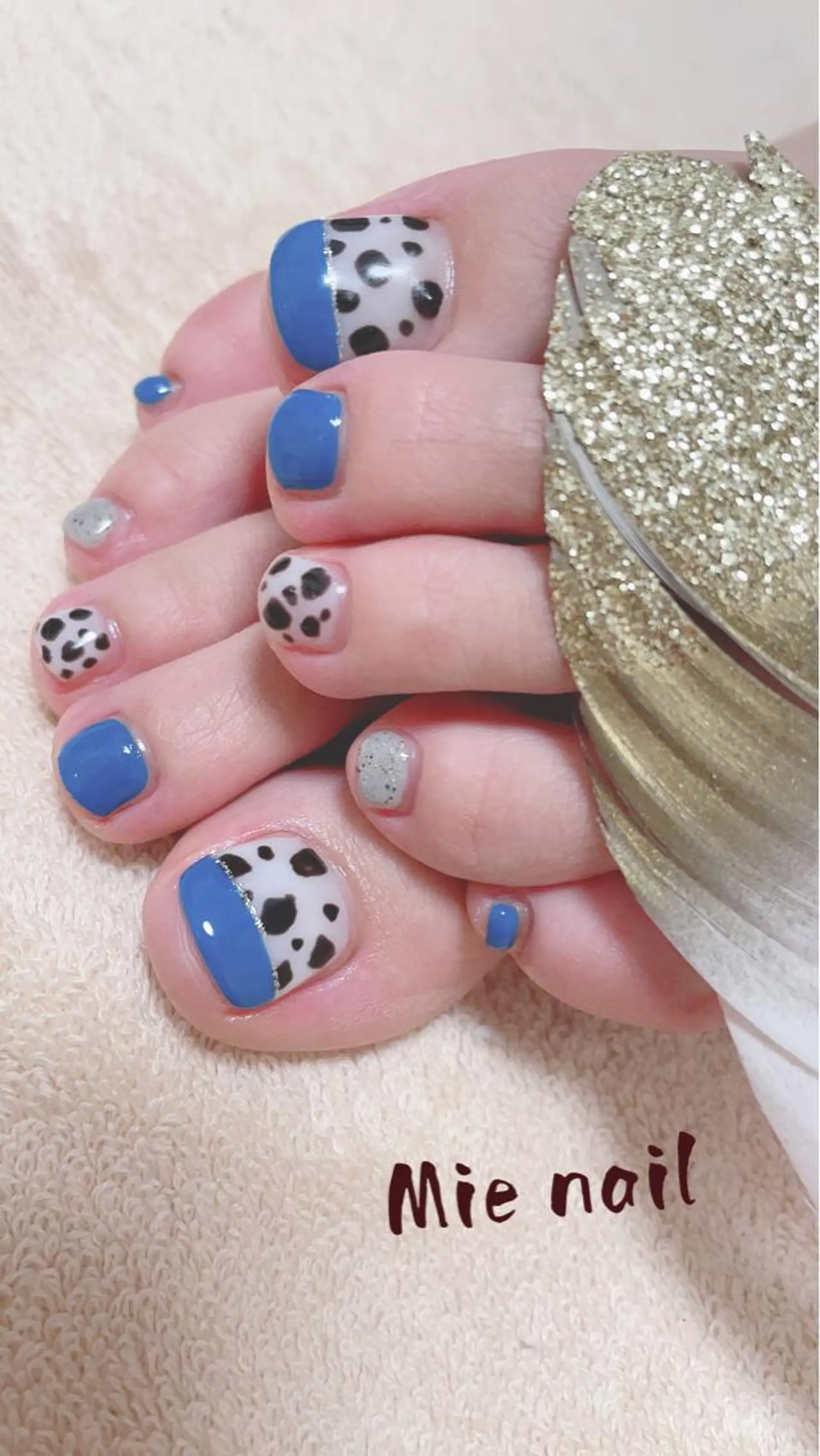 ネイル Mie nailのネイルデザイン