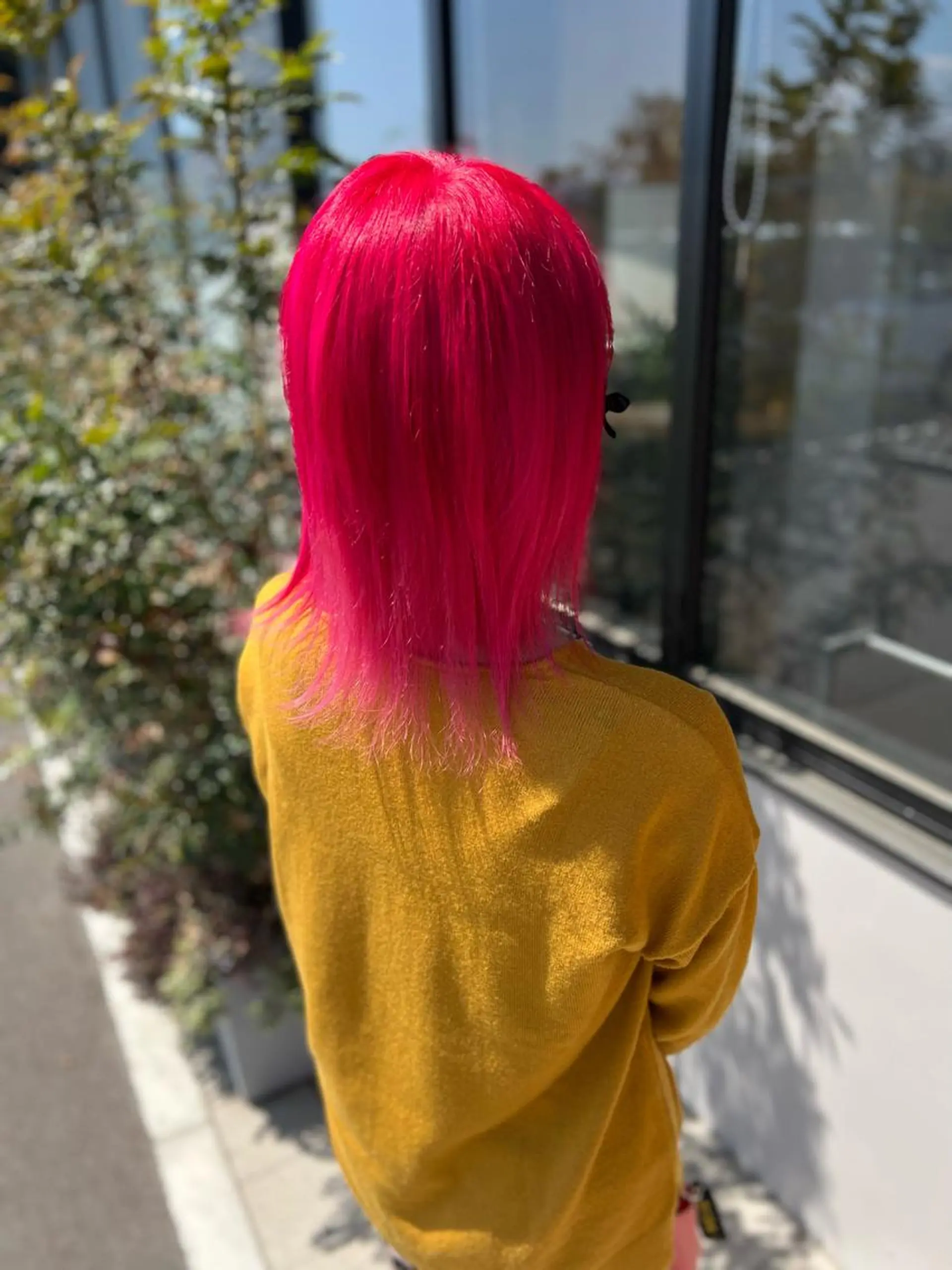 ミディアム カラー 🌿小川 大輔🌿のヘアスタイル