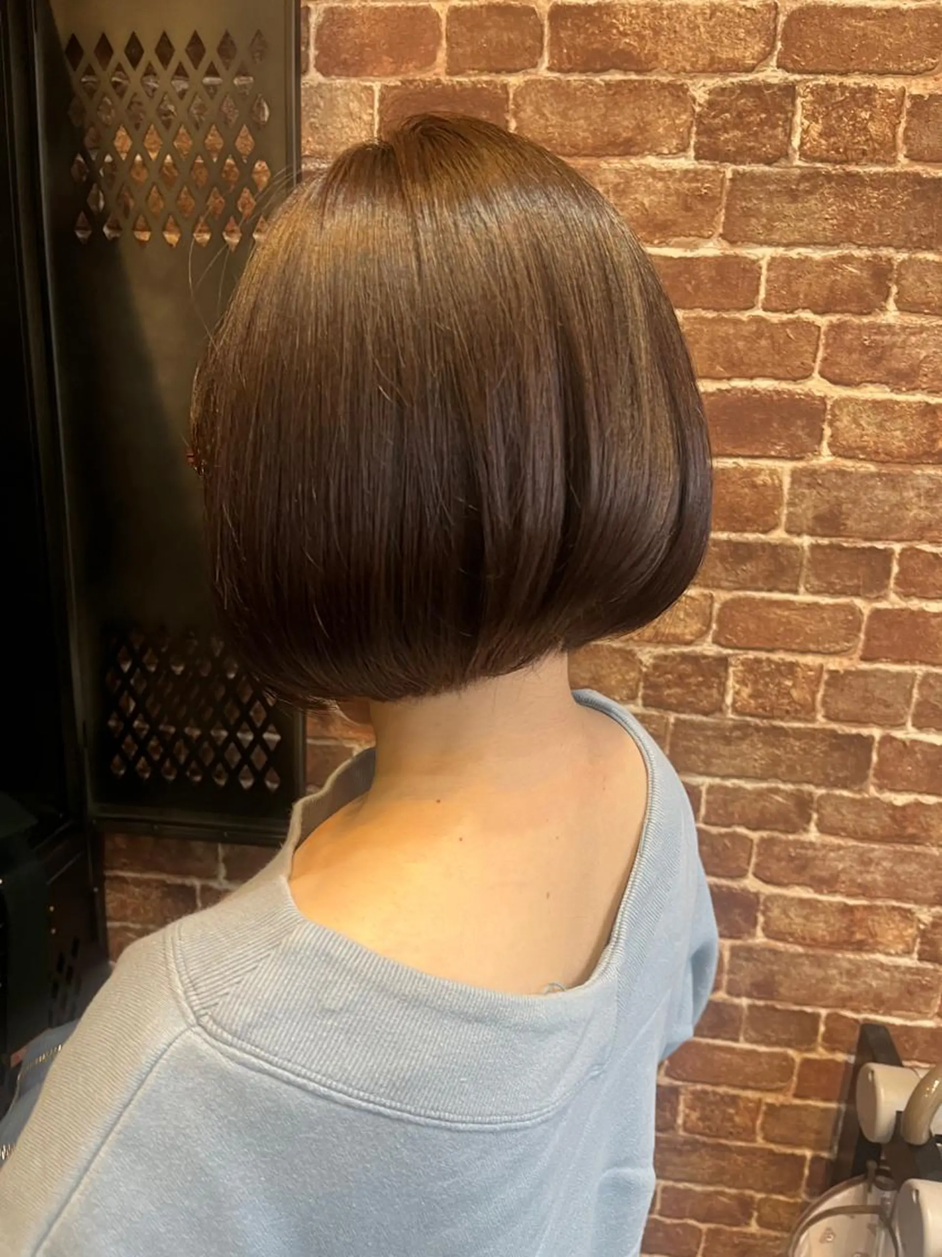ショート カラー パーマ ヘアアレンジ メンズ キッズ ネイル マツエク・マツパ アイブロウ メンズブリーチ メンズハイライト メンズインナーカラー メンズ韓国風 ブリーチ times salon名駅所属・久木原 ゆりのヘアスタイル