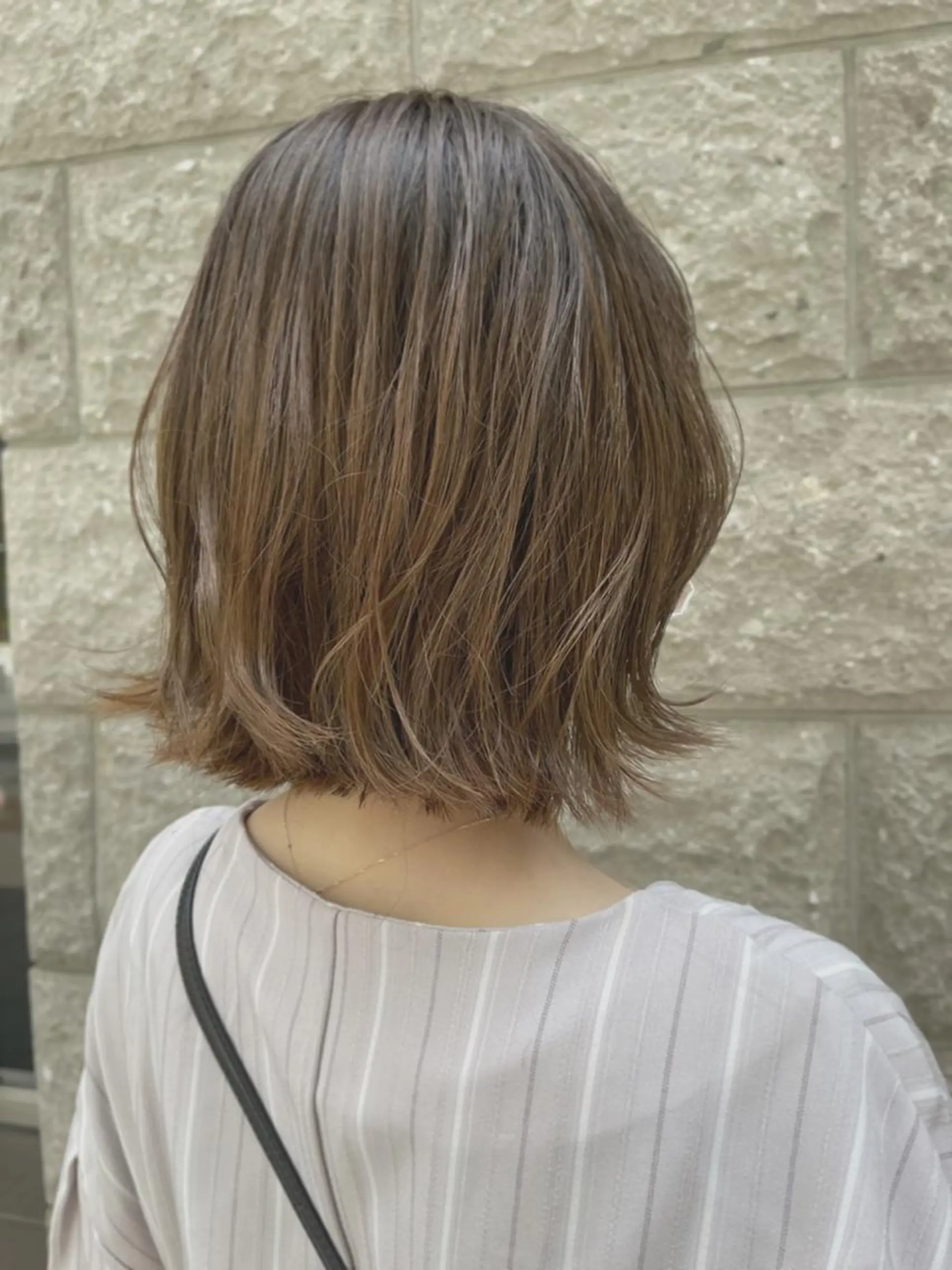 ミディアム Mondshalna所属・川村 政輝のヘアスタイル