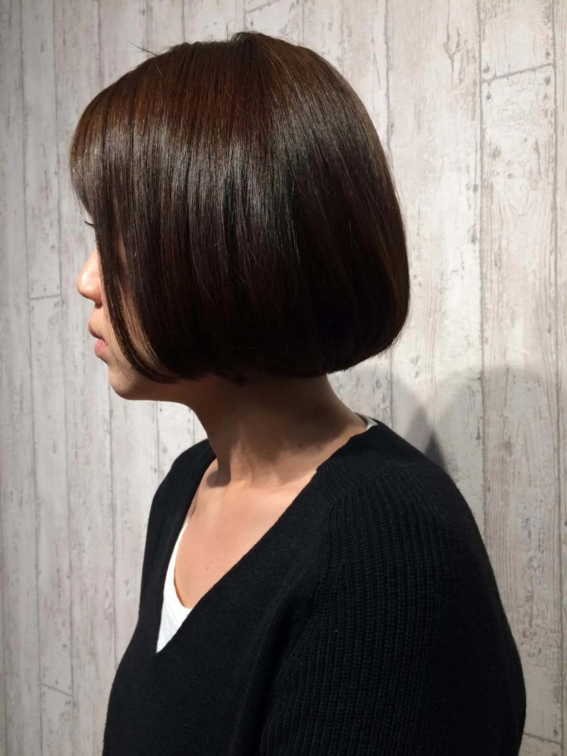 ショート カラー Unique ユニークのヘアスタイル