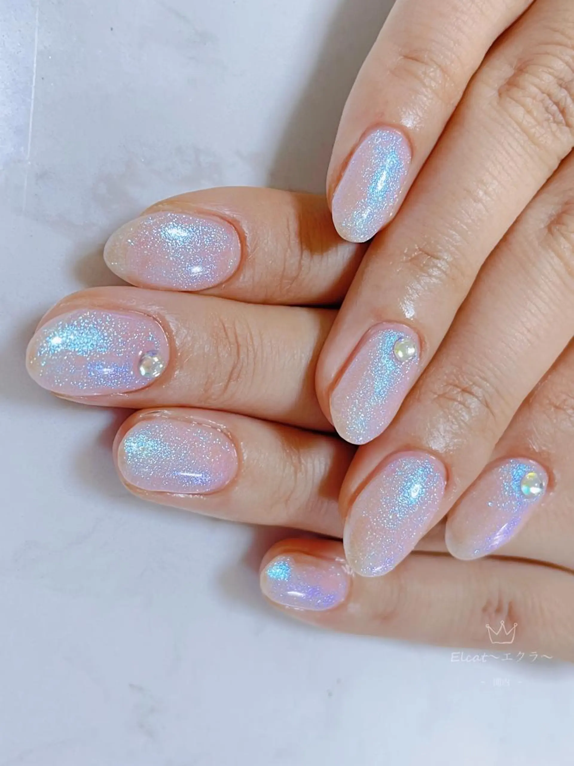 ネイル ネイルサロン エクラ 🌹【スカルプ専門】のネイルデザイン