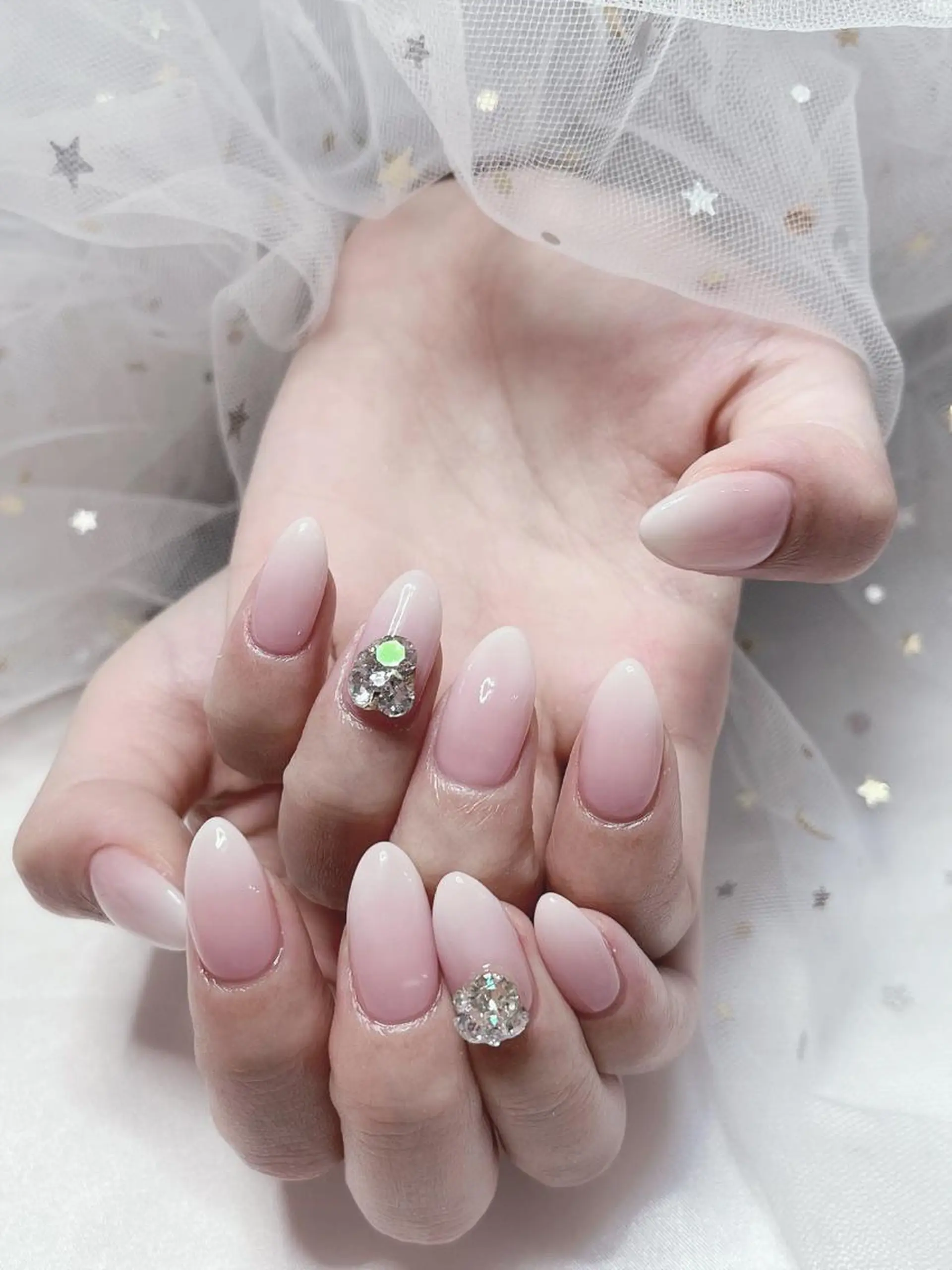 ネイル ハンドネイル ジョリ kasumi🌹💅のネイルデザイン