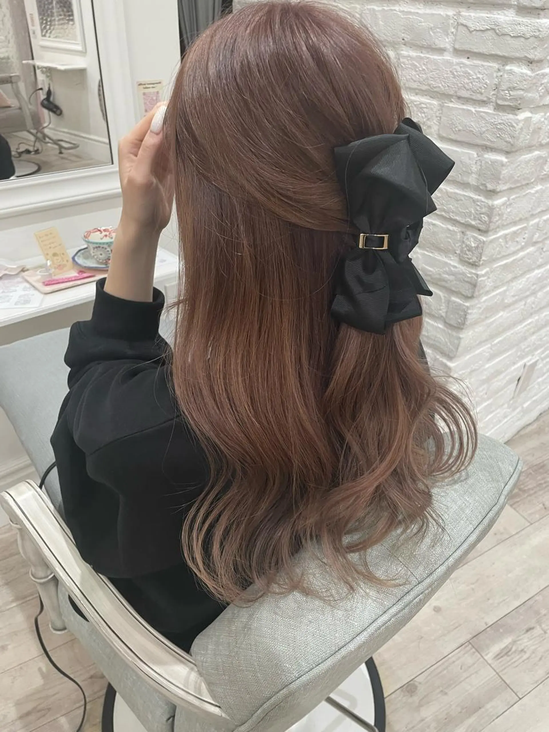 ロング カラー miyu /大阪美容室のヘアスタイル