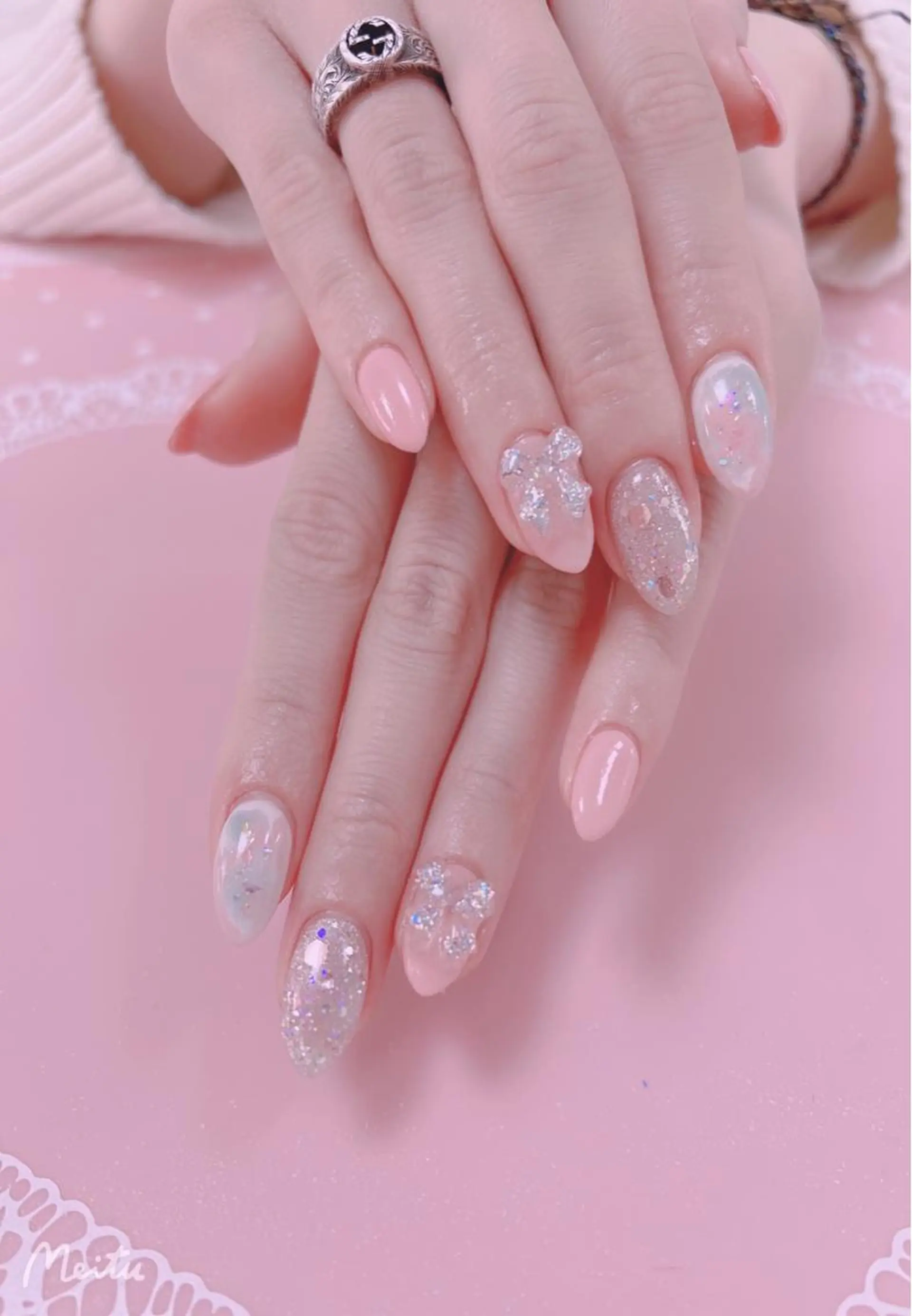 ネイル 横浜 美夢のネイルデザイン