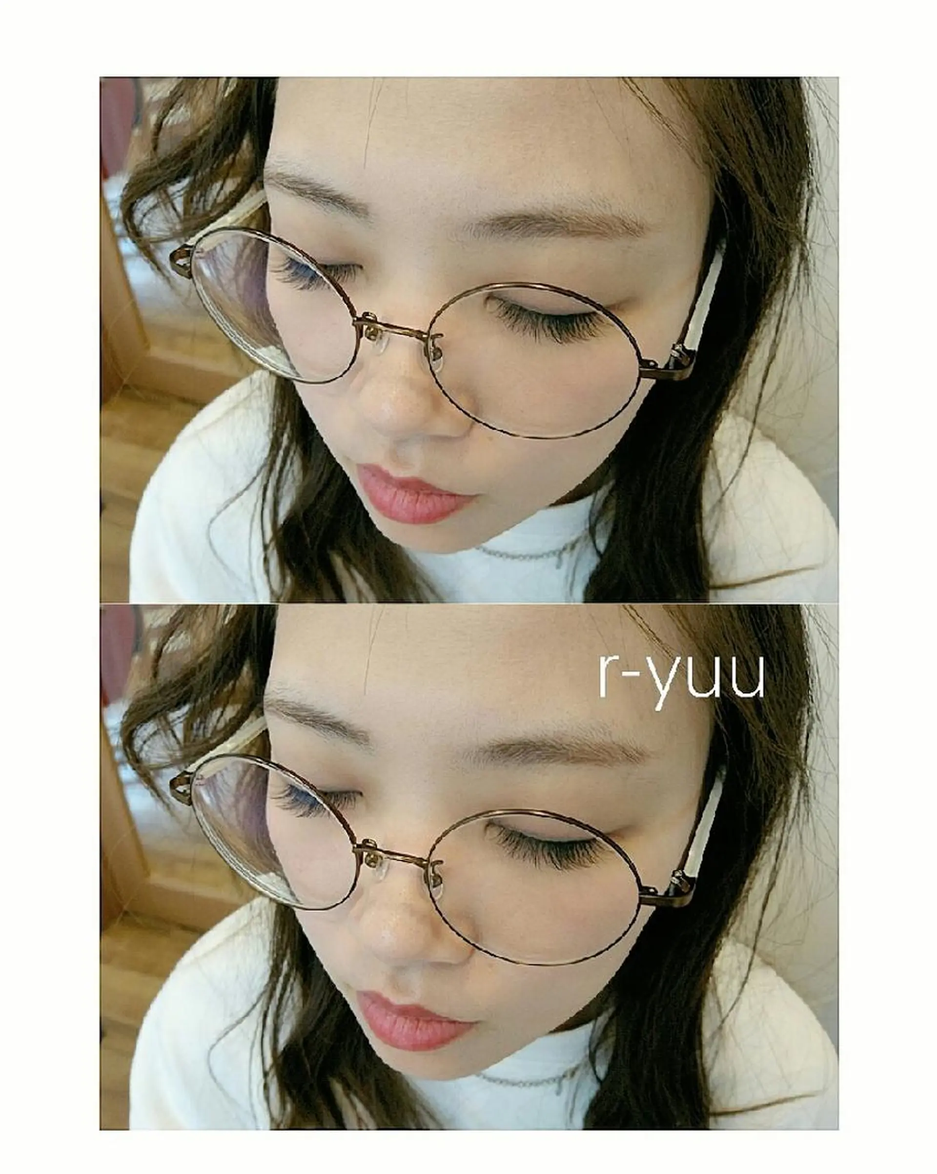 マツエク・マツパ hair garden rold 野々市所属・イケダ ユウのマツエク・マツパデザイン