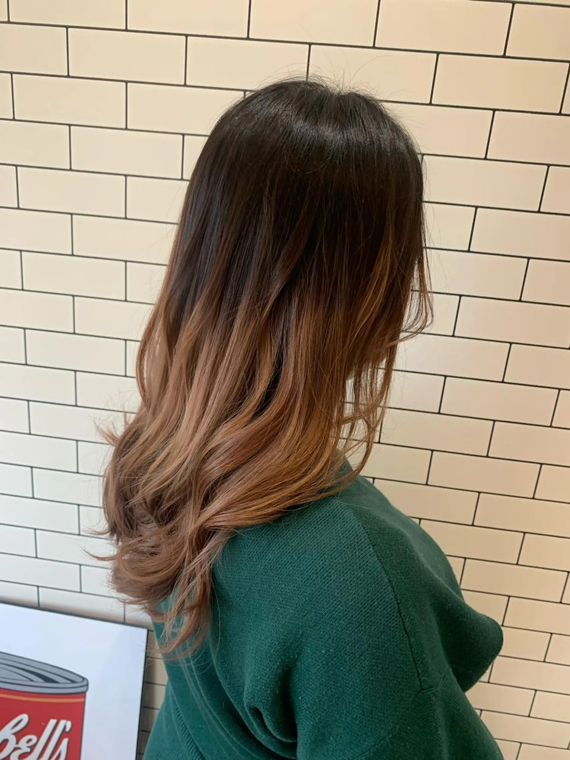 セミロング stylist N0Nのヘアスタイル