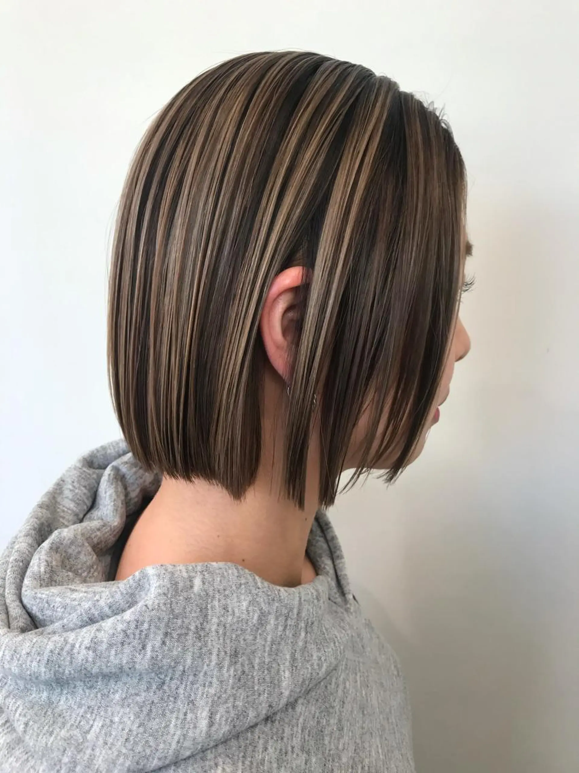 ショート カラー クロスパーマ松永裕久 似合わせカットのヘアスタイル
