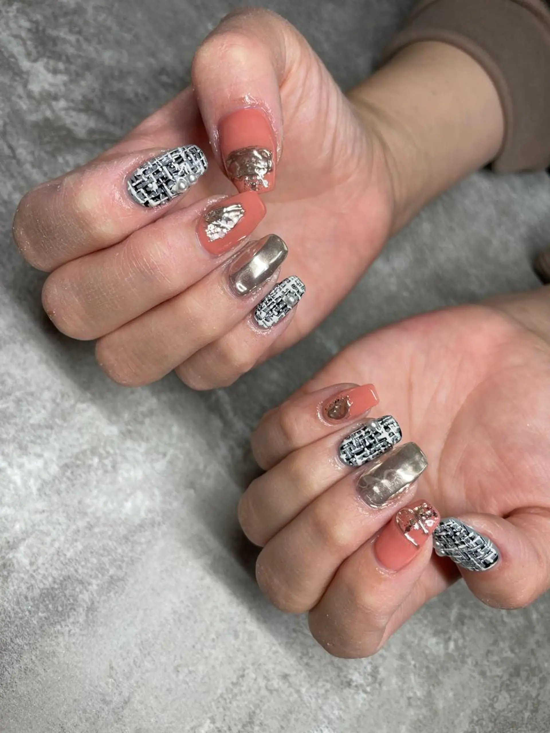 ネイル Y's nailのネイルデザイン