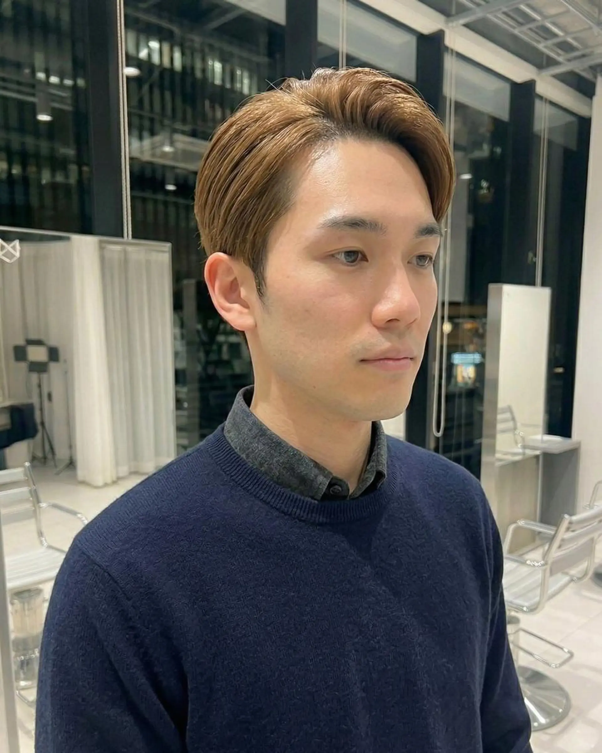 ショート カット 梅田/韓国スタイル/ 髪質改善/雅のヘアスタイル